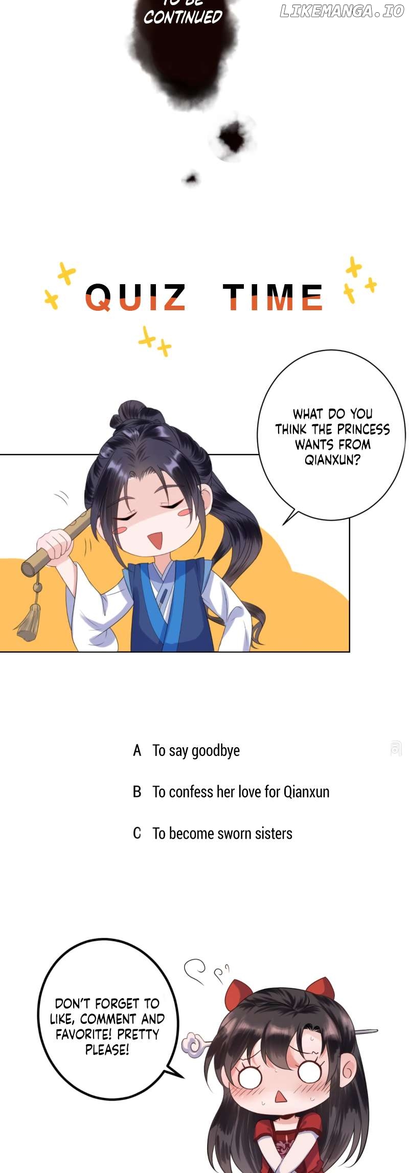 It’s Too Hard to Chase the Tsundere Prince Chapter 223 - page 18