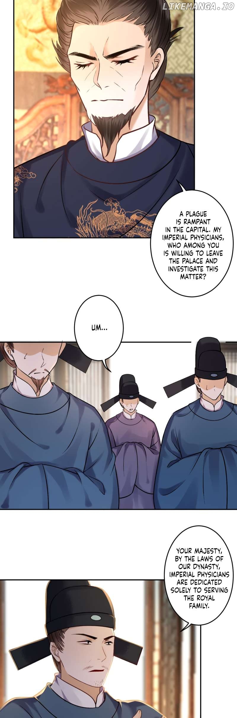 It’s Too Hard to Chase the Tsundere Prince Chapter 223 - page 3