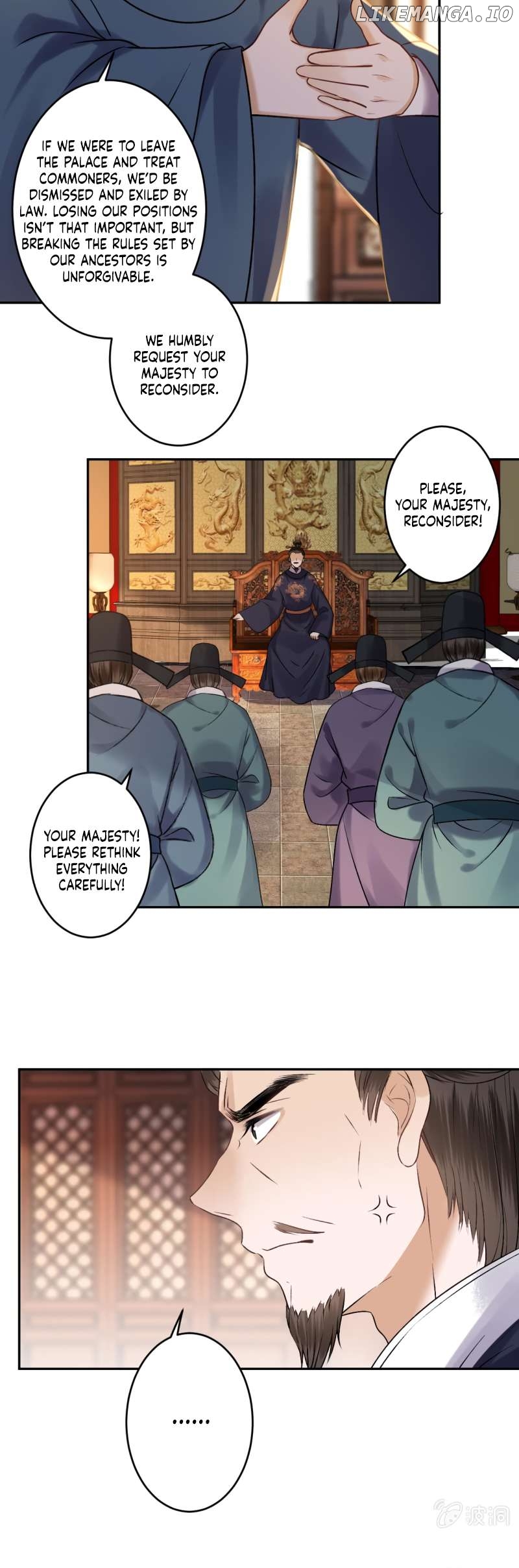 It’s Too Hard to Chase the Tsundere Prince Chapter 223 - page 4