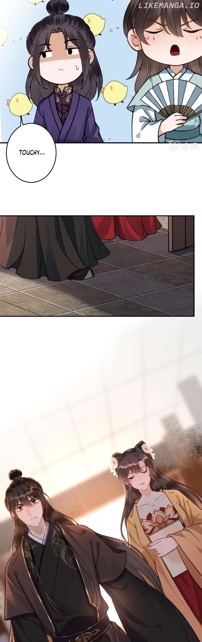 It’s Too Hard to Chase the Tsundere Prince Chapter 223 - page 6