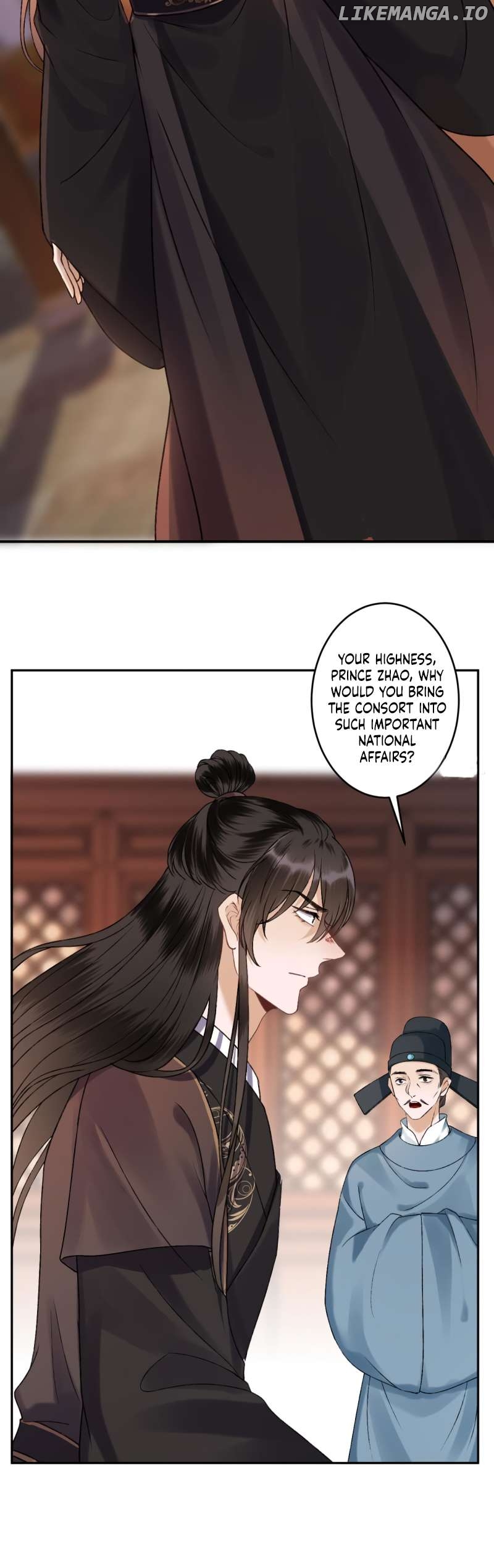 It’s Too Hard to Chase the Tsundere Prince Chapter 223 - page 7