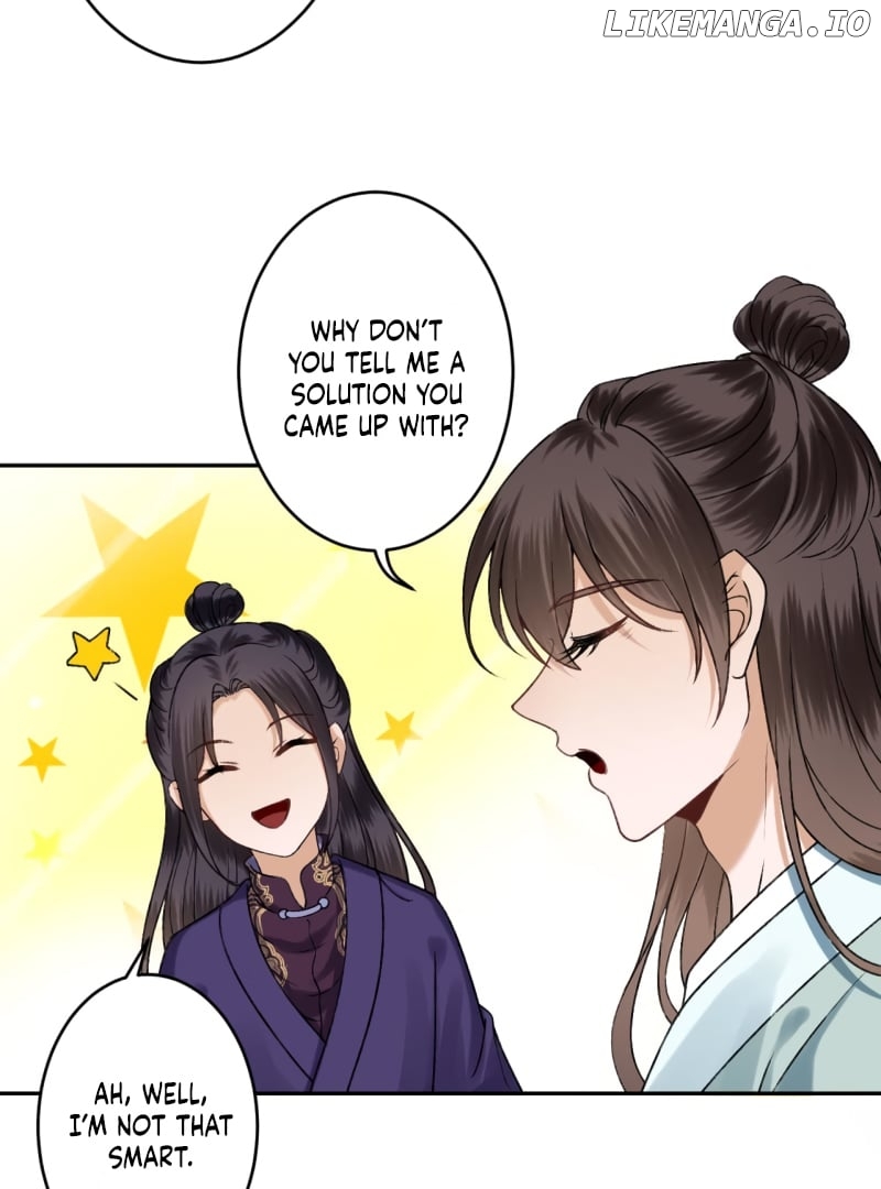 It’s Too Hard to Chase the Tsundere Prince Chapter 224 - page 10