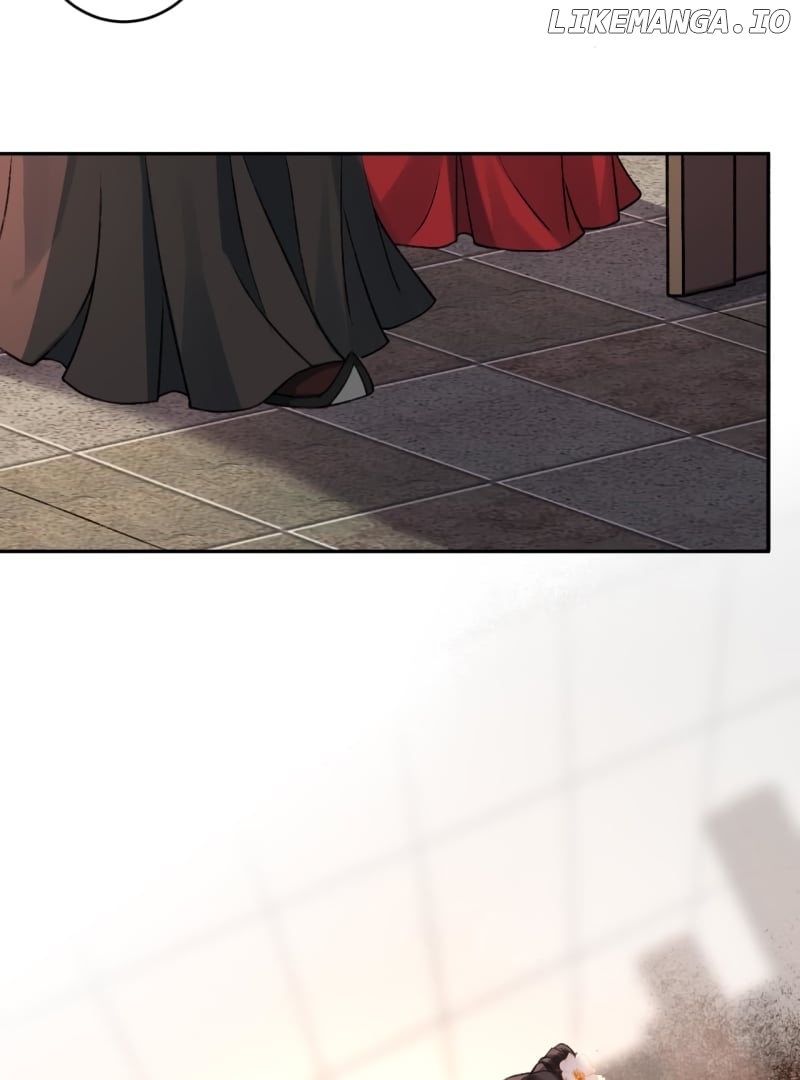 It’s Too Hard to Chase the Tsundere Prince Chapter 224 - page 12