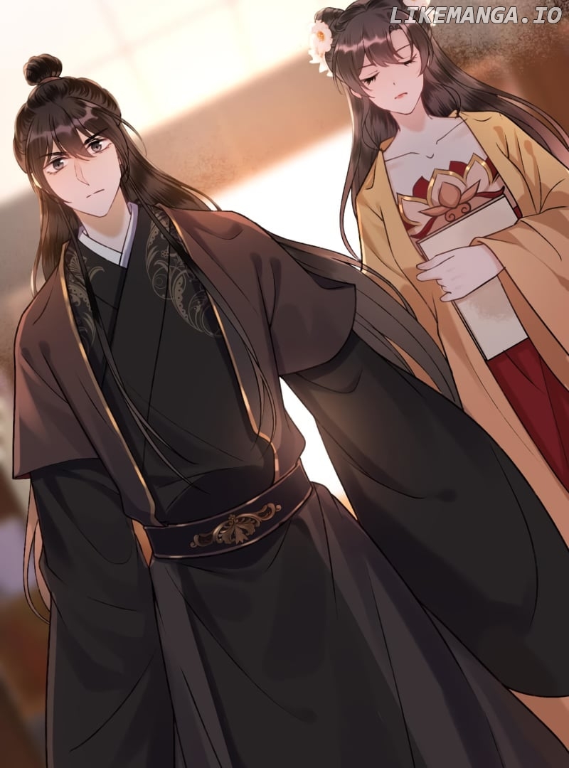 It’s Too Hard to Chase the Tsundere Prince Chapter 224 - page 13