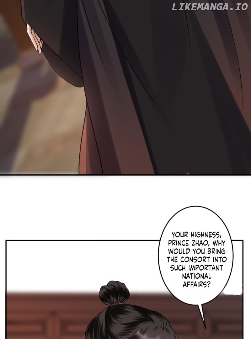 It’s Too Hard to Chase the Tsundere Prince Chapter 224 - page 14