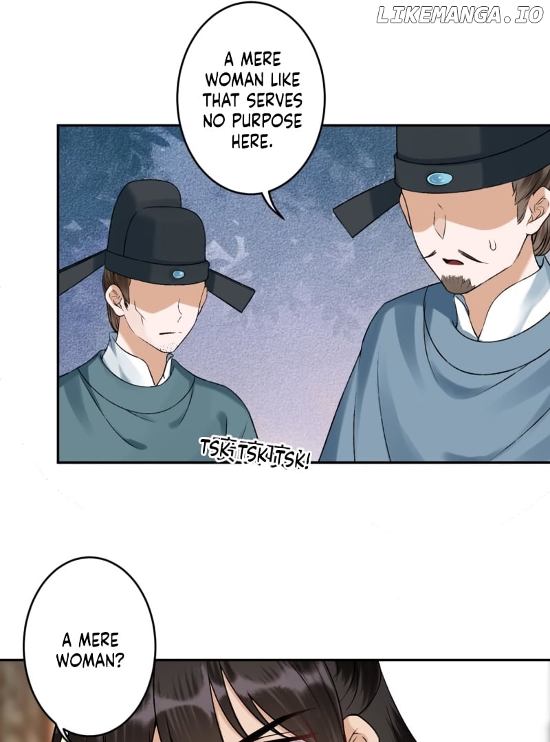 It’s Too Hard to Chase the Tsundere Prince Chapter 224 - page 17