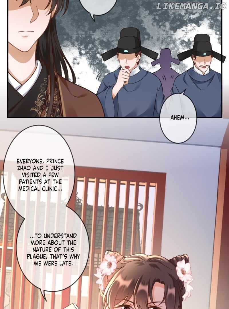 It’s Too Hard to Chase the Tsundere Prince Chapter 224 - page 19