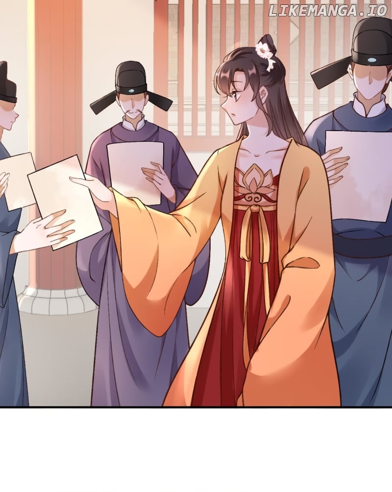 It’s Too Hard to Chase the Tsundere Prince Chapter 224 - page 23