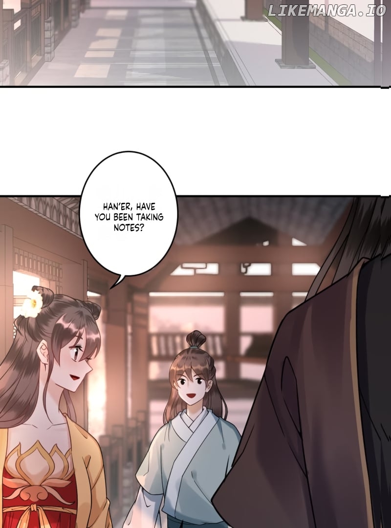 It’s Too Hard to Chase the Tsundere Prince Chapter 224 - page 28