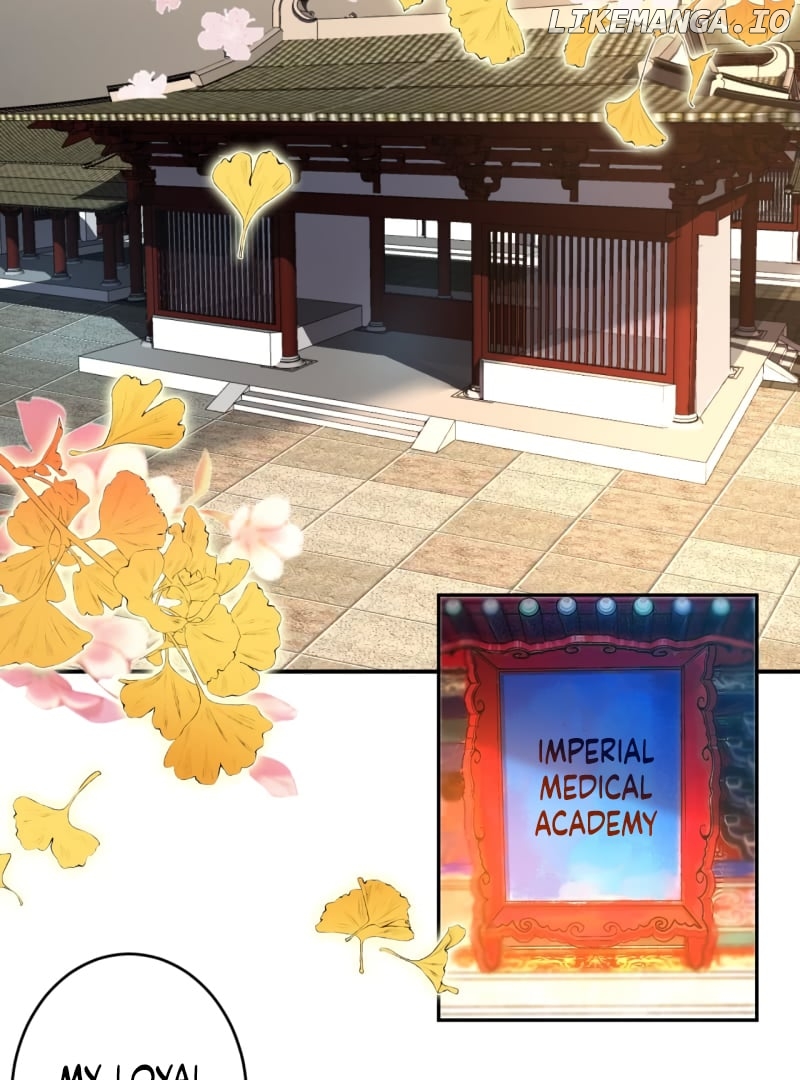 It’s Too Hard to Chase the Tsundere Prince Chapter 224 - page 3