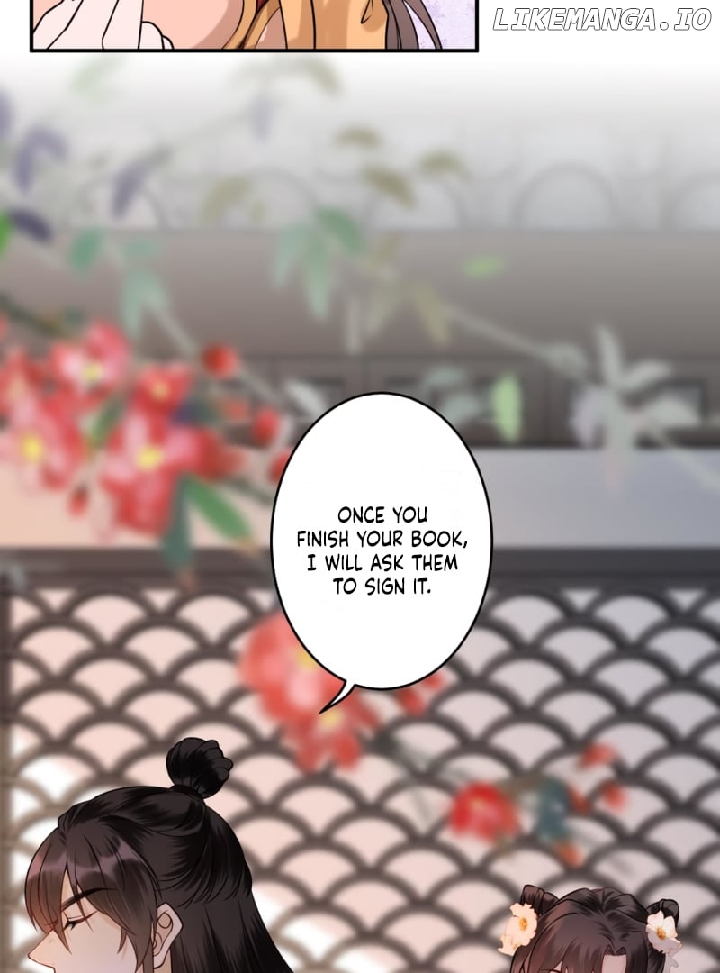 It’s Too Hard to Chase the Tsundere Prince Chapter 224 - page 32