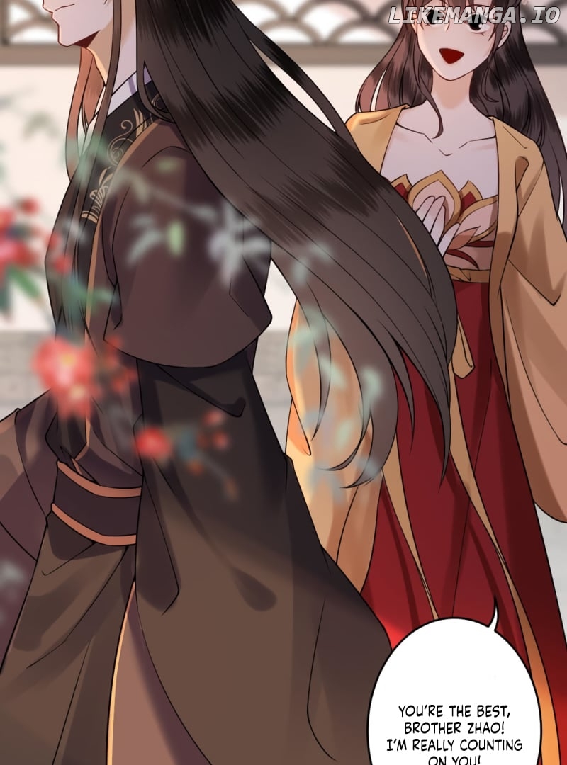 It’s Too Hard to Chase the Tsundere Prince Chapter 224 - page 33