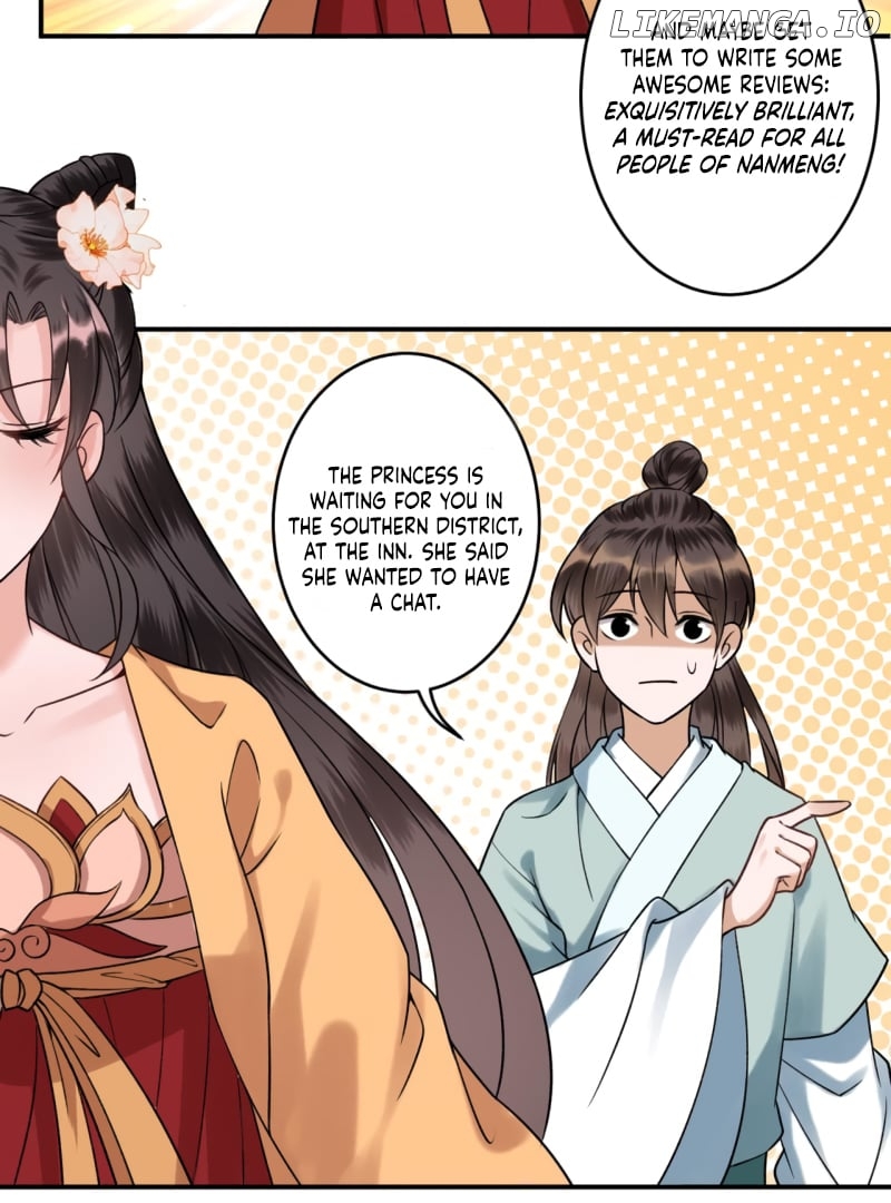 It’s Too Hard to Chase the Tsundere Prince Chapter 224 - page 35
