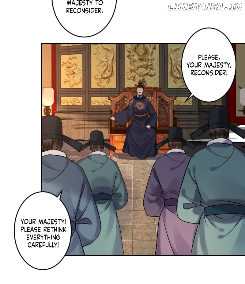 It’s Too Hard to Chase the Tsundere Prince Chapter 224 - page 7