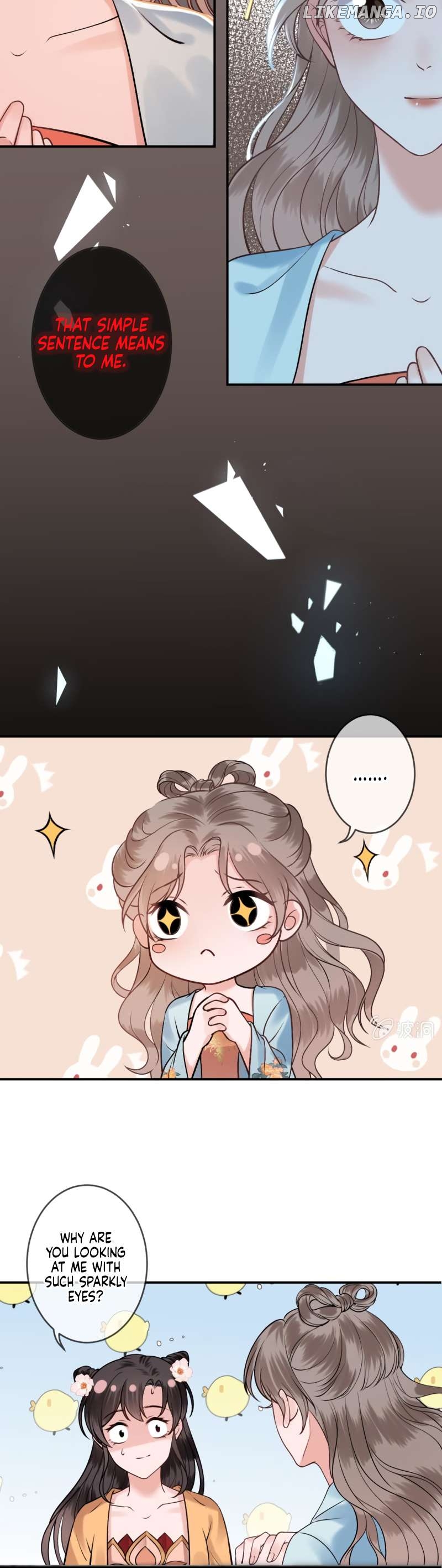 It’s Too Hard to Chase the Tsundere Prince Chapter 225 - page 9