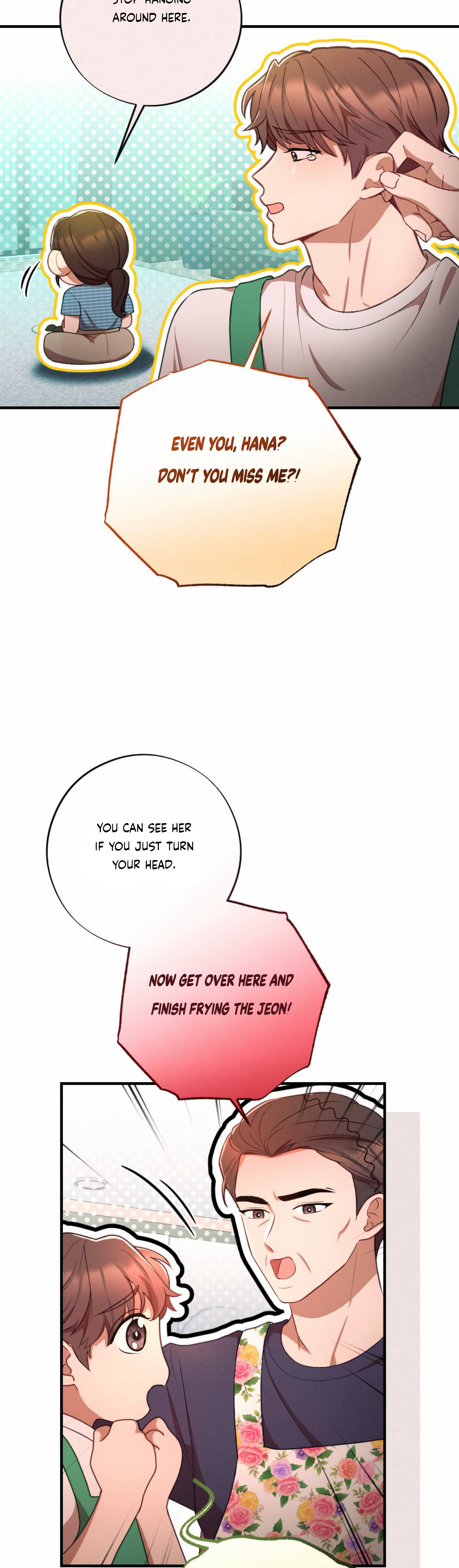 More! Intimate Connection Chapter 59 - page 23
