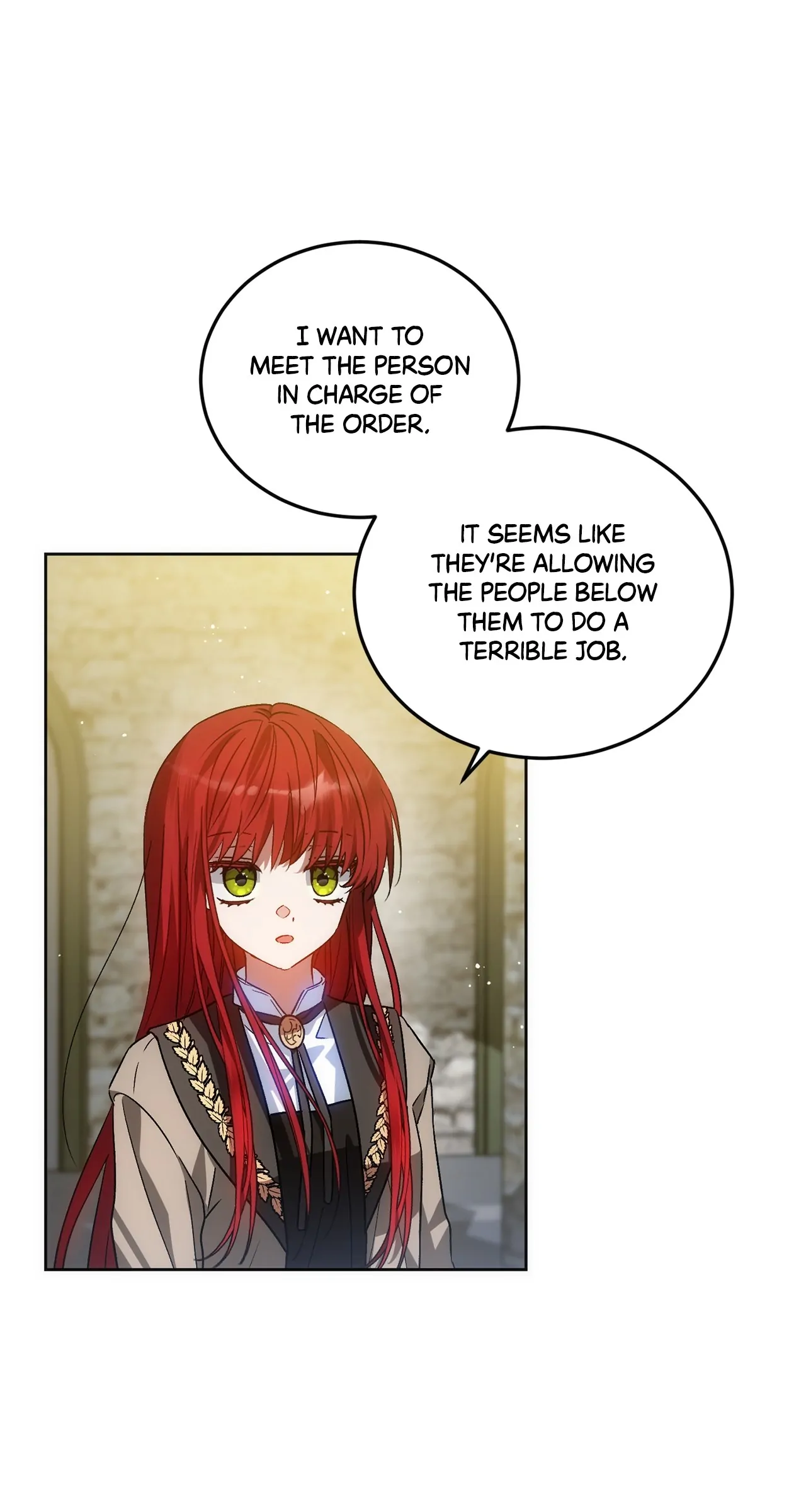 My Wicked Little Girl Chapter 27 - page 9