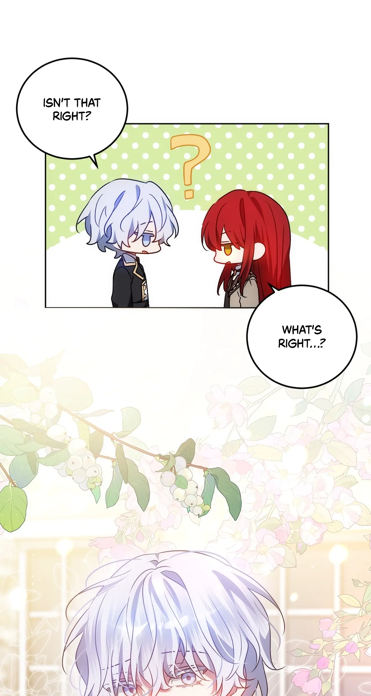 My Wicked Little Girl Chapter 27 - page 12
