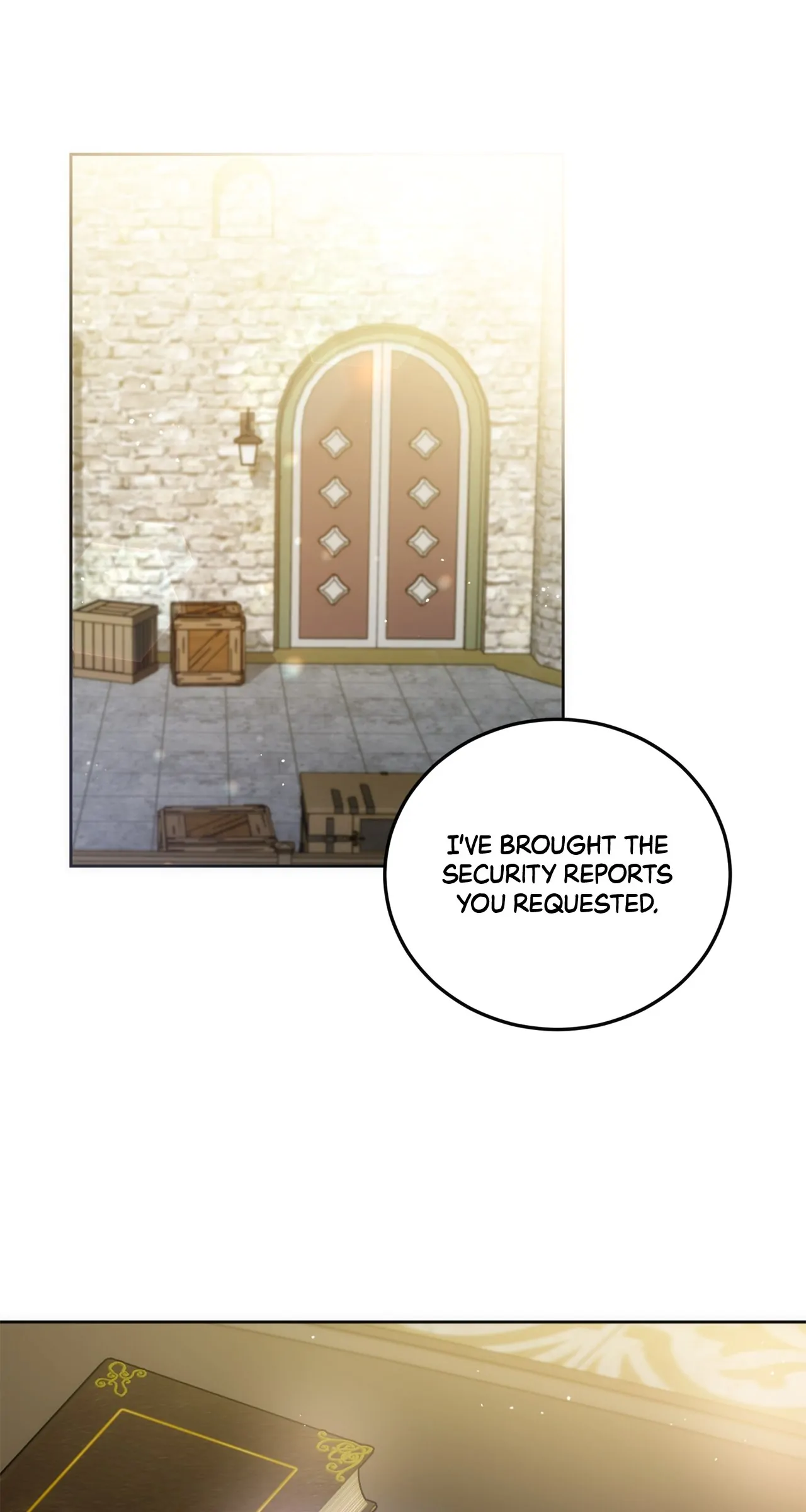 My Wicked Little Girl Chapter 27 - page 14