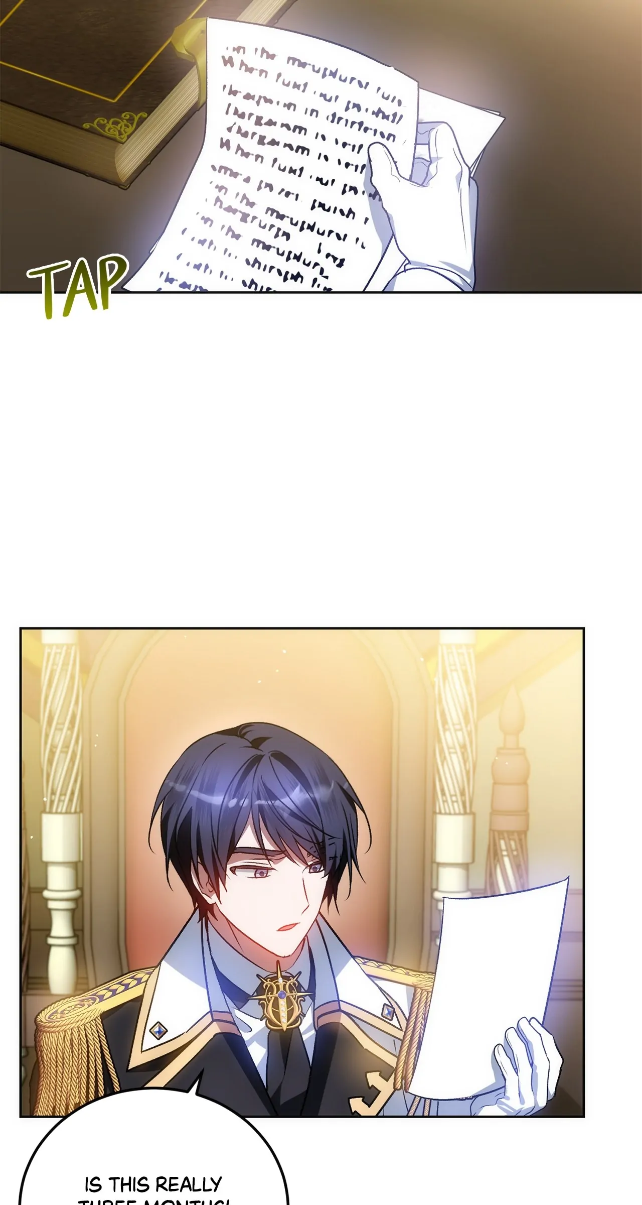 My Wicked Little Girl Chapter 27 - page 15