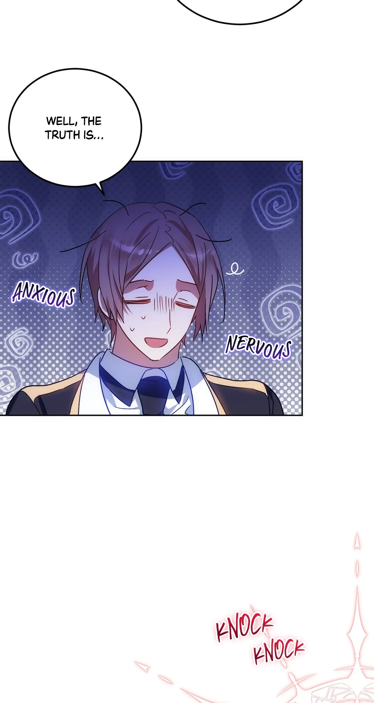 My Wicked Little Girl Chapter 27 - page 17