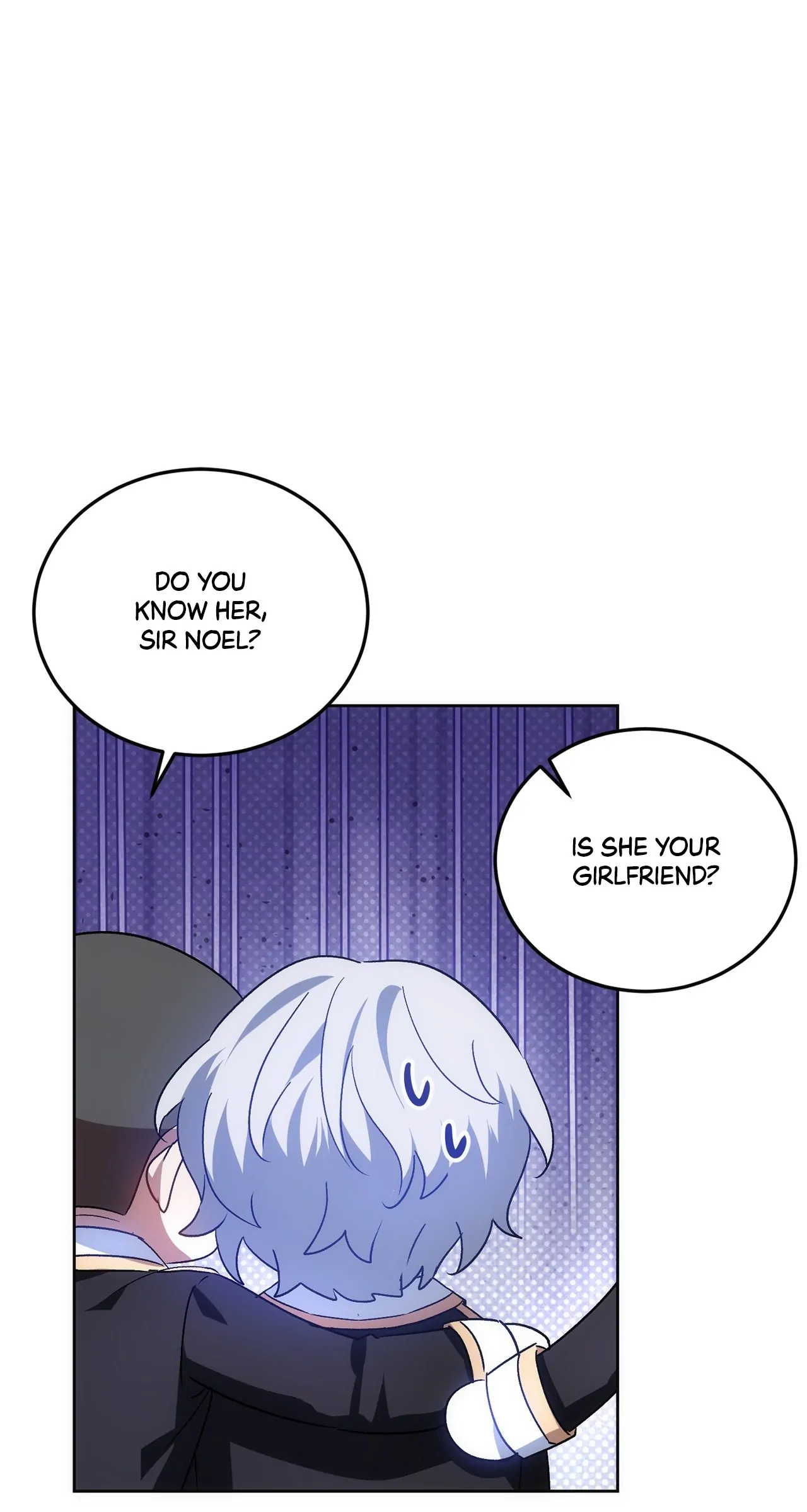 My Wicked Little Girl Chapter 27 - page 1