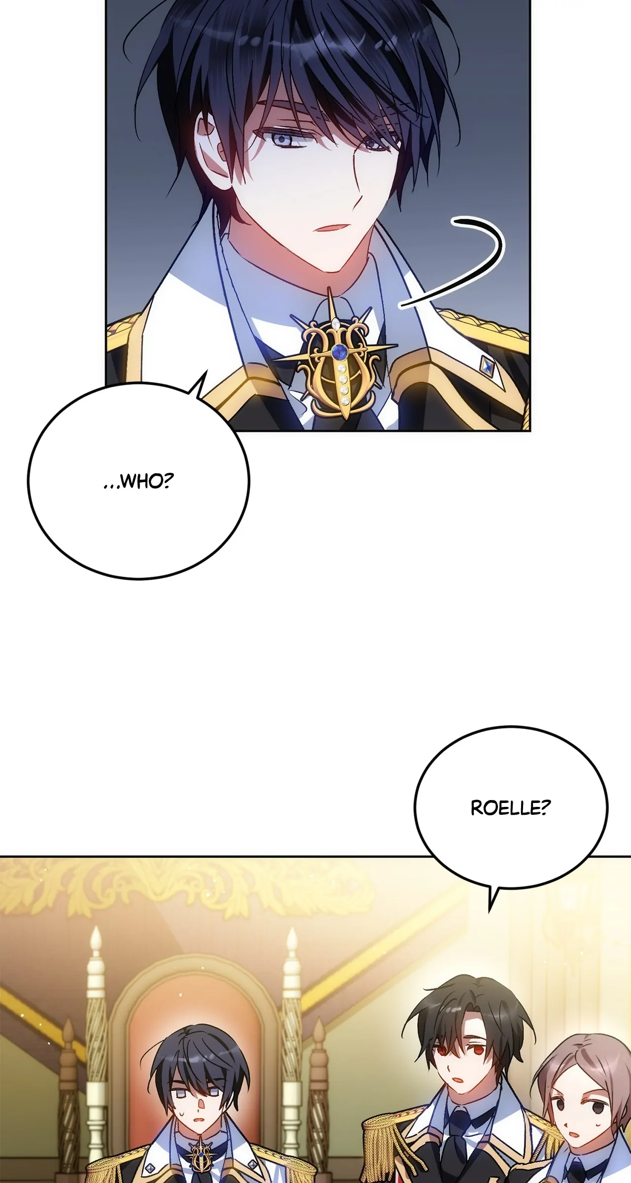 My Wicked Little Girl Chapter 27 - page 19