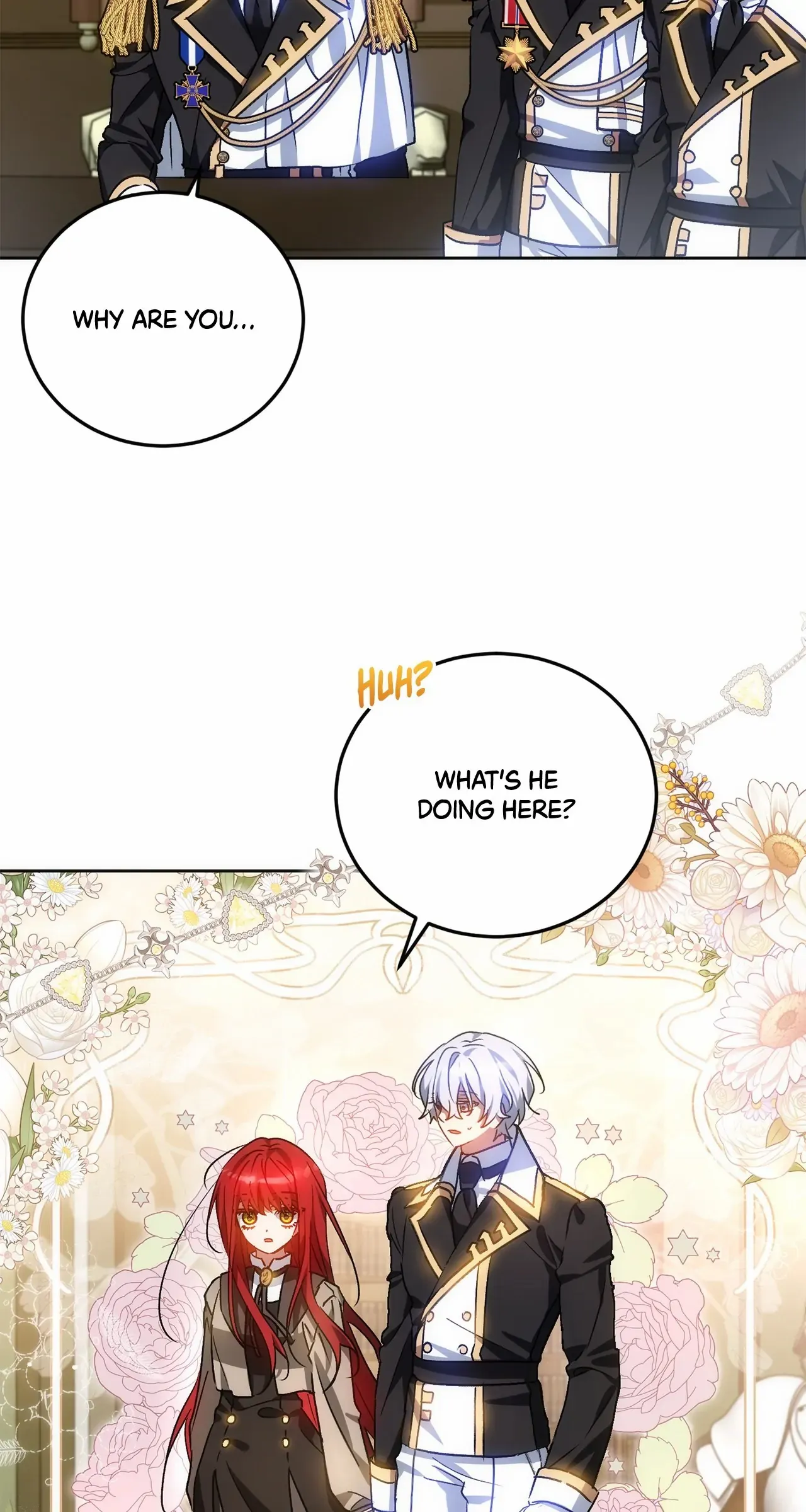 My Wicked Little Girl Chapter 27 - page 20