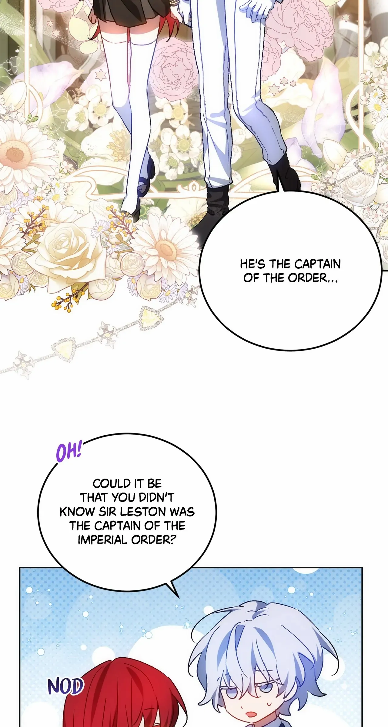 My Wicked Little Girl Chapter 27 - page 21