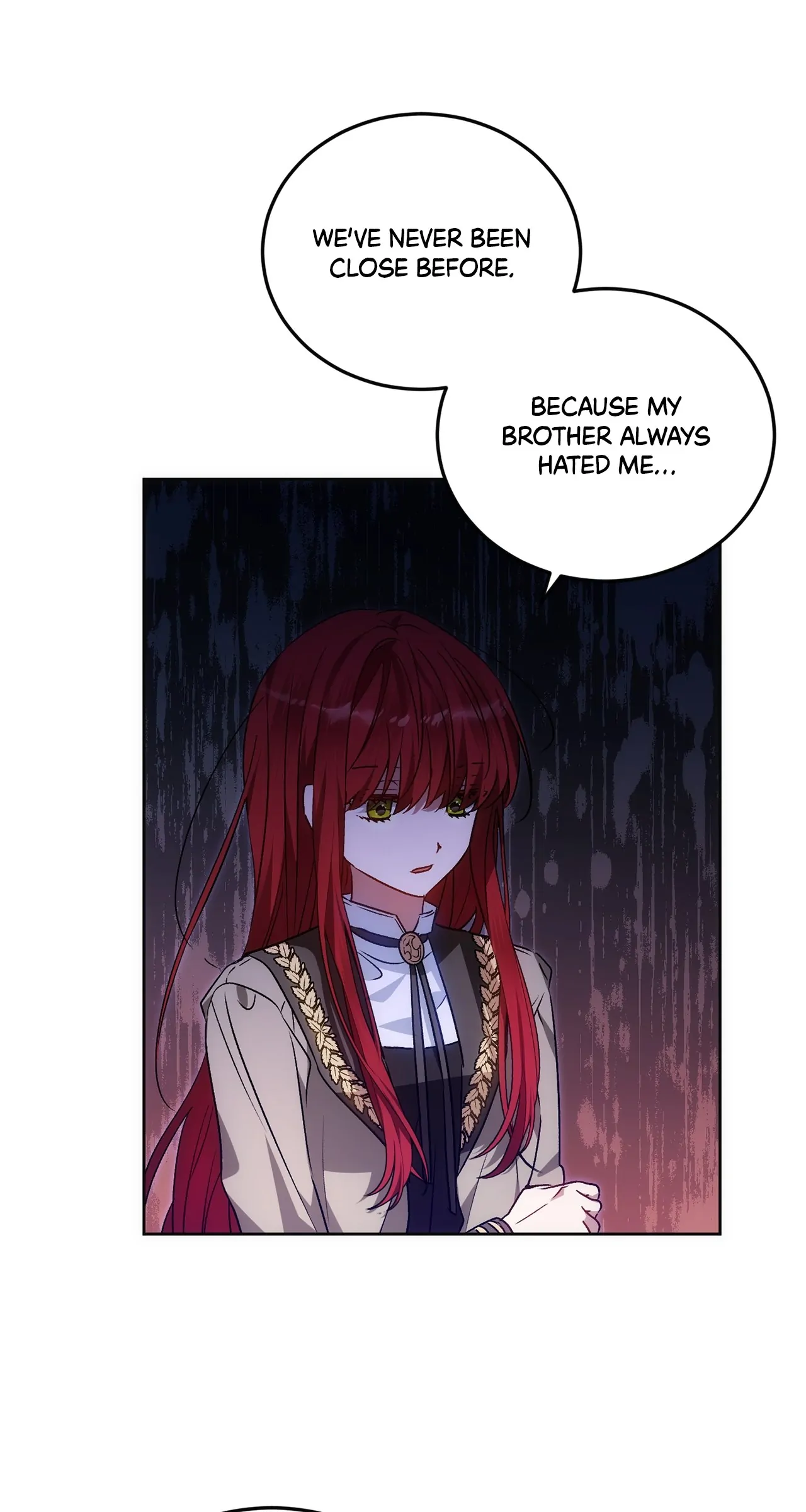 My Wicked Little Girl Chapter 27 - page 24