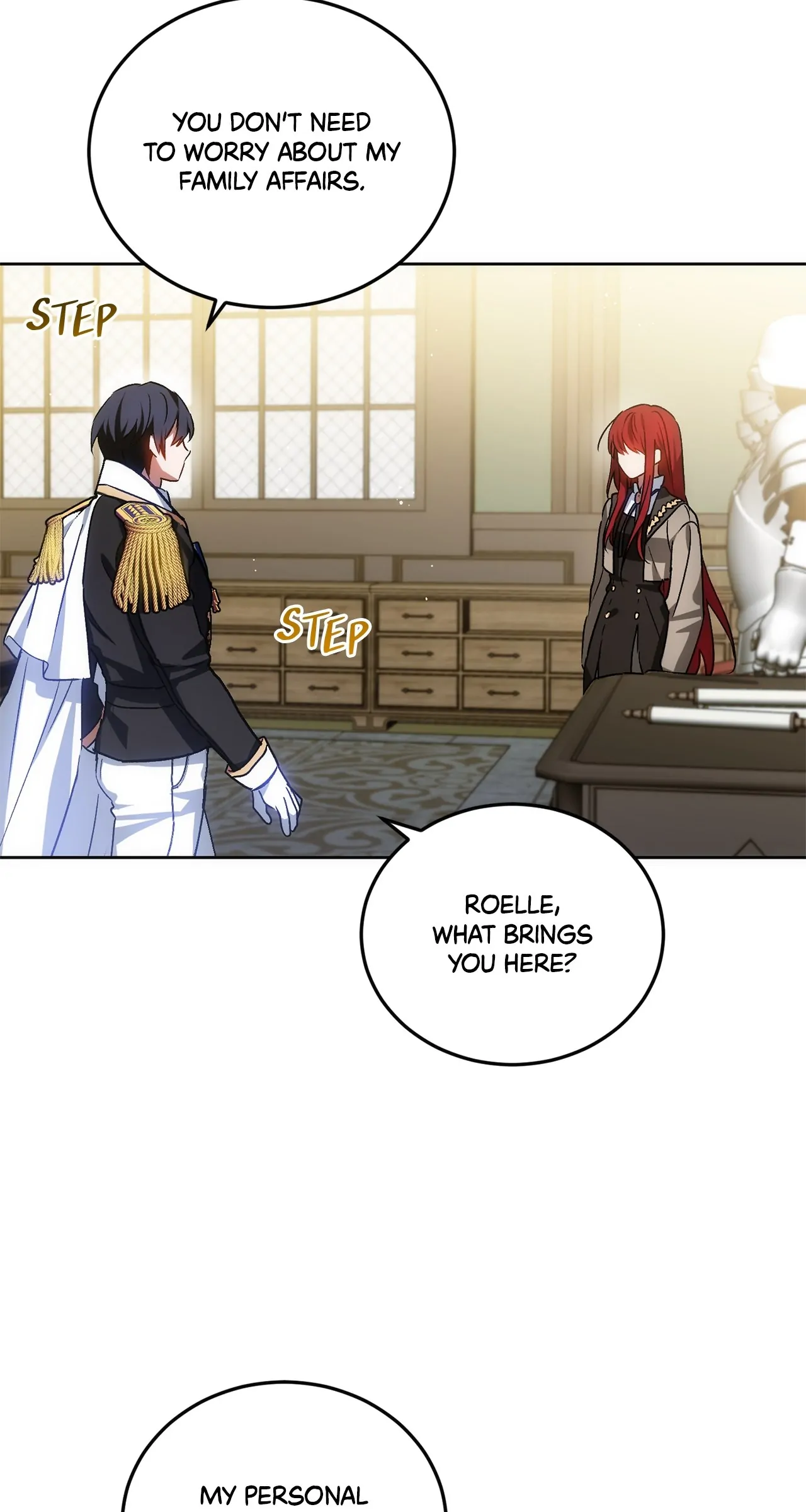 My Wicked Little Girl Chapter 27 - page 25
