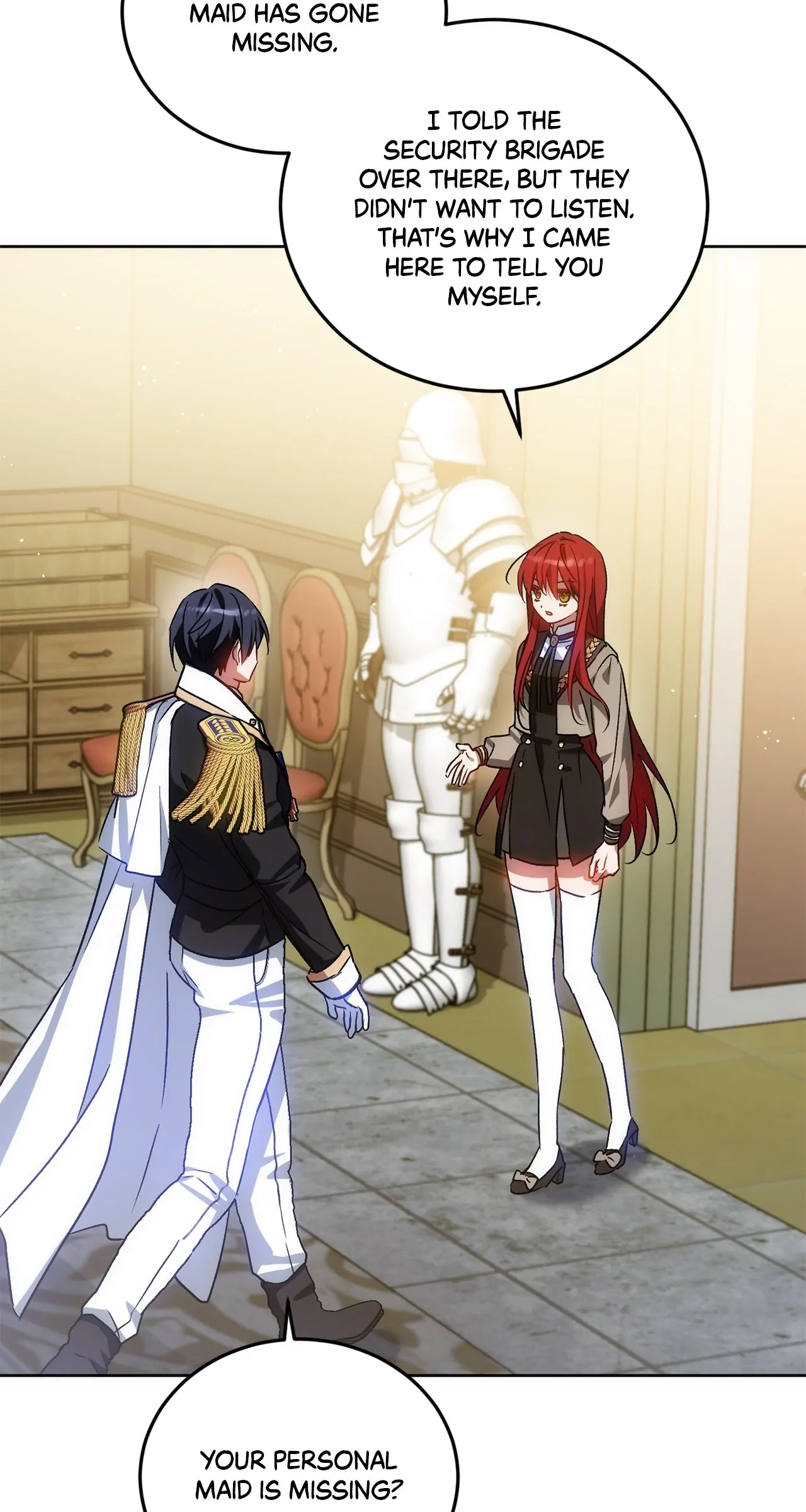 My Wicked Little Girl Chapter 27 - page 26