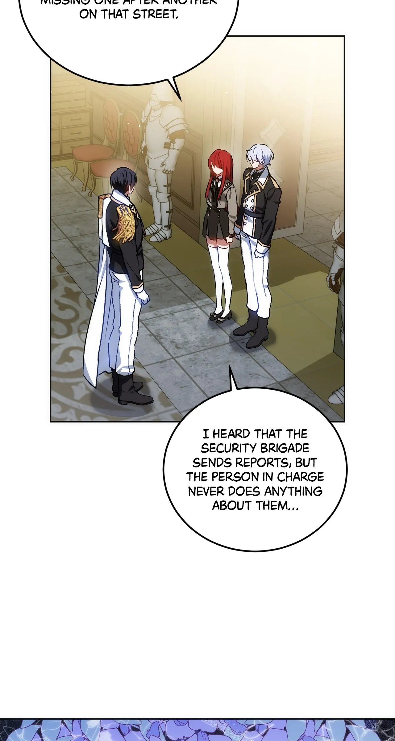 My Wicked Little Girl Chapter 27 - page 30