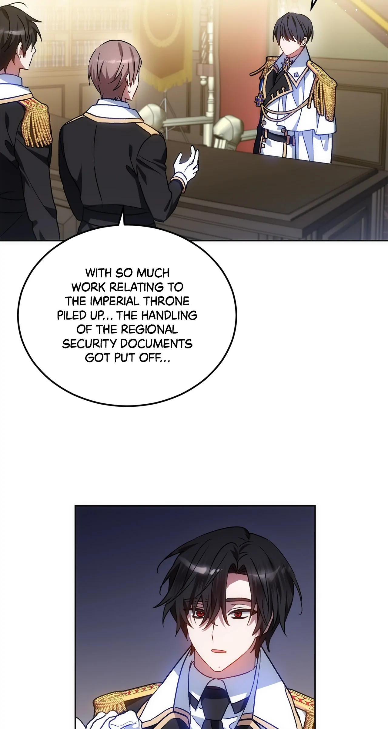 My Wicked Little Girl Chapter 27 - page 35