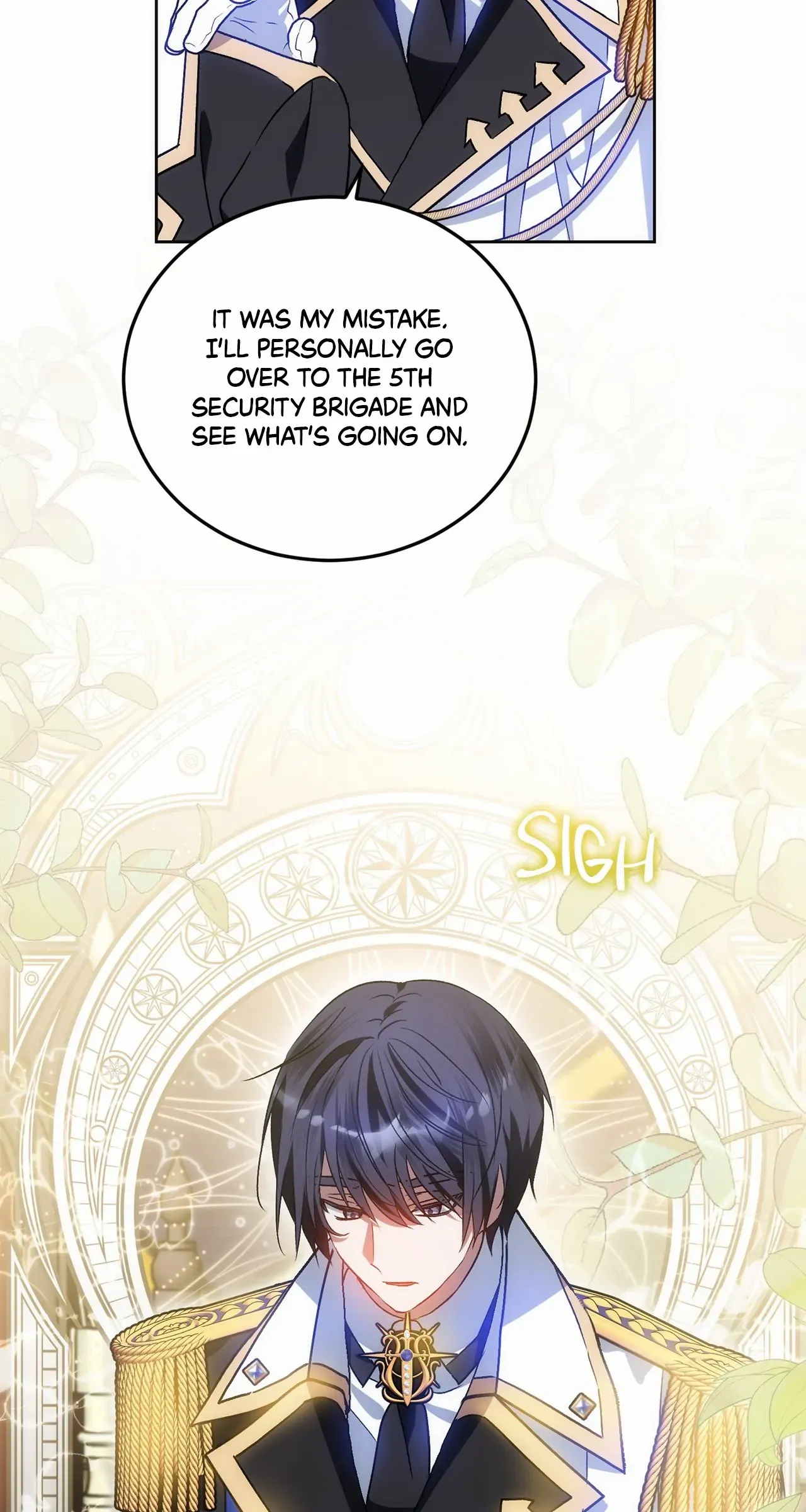 My Wicked Little Girl Chapter 27 - page 36