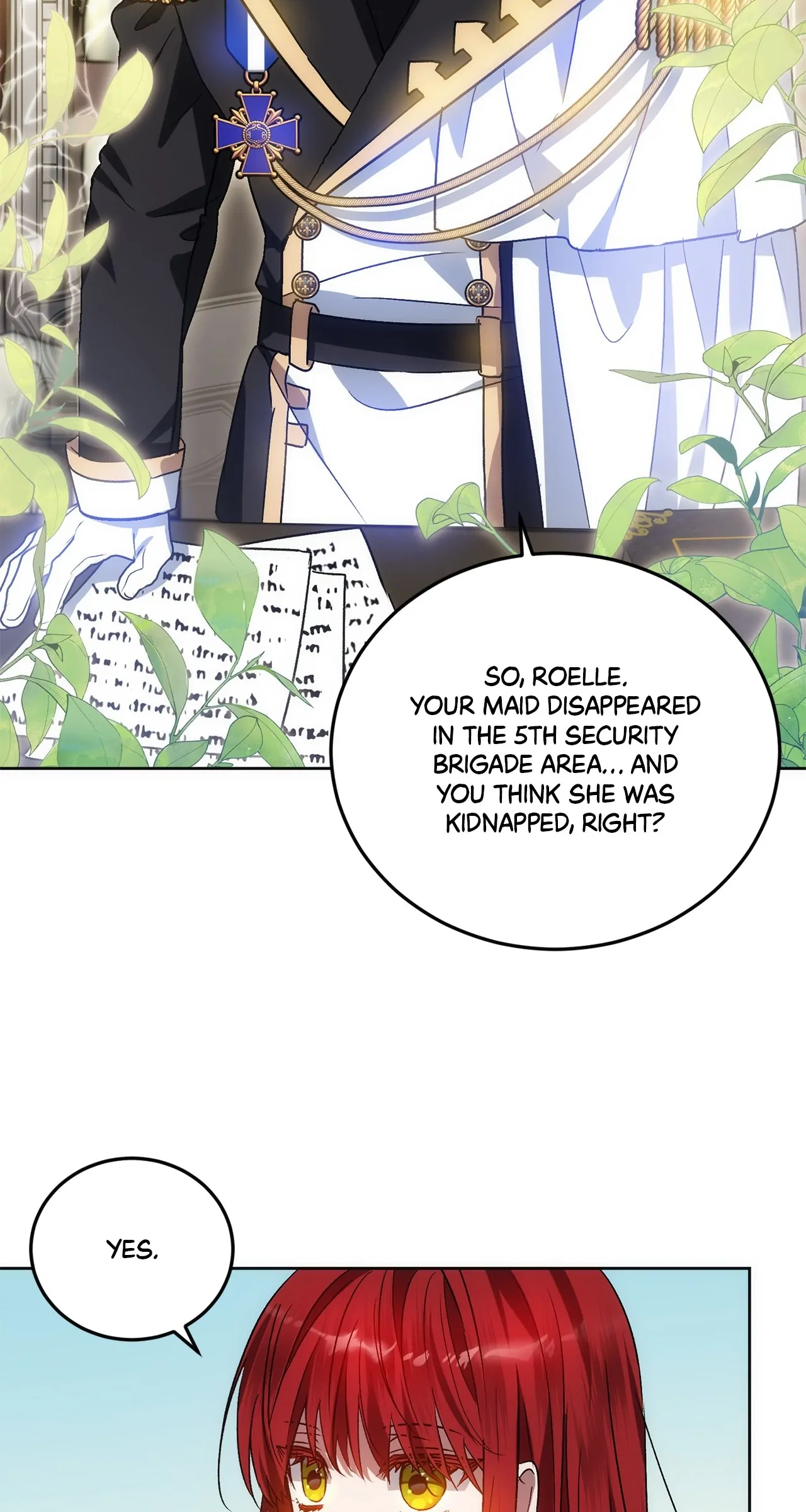 My Wicked Little Girl Chapter 27 - page 37