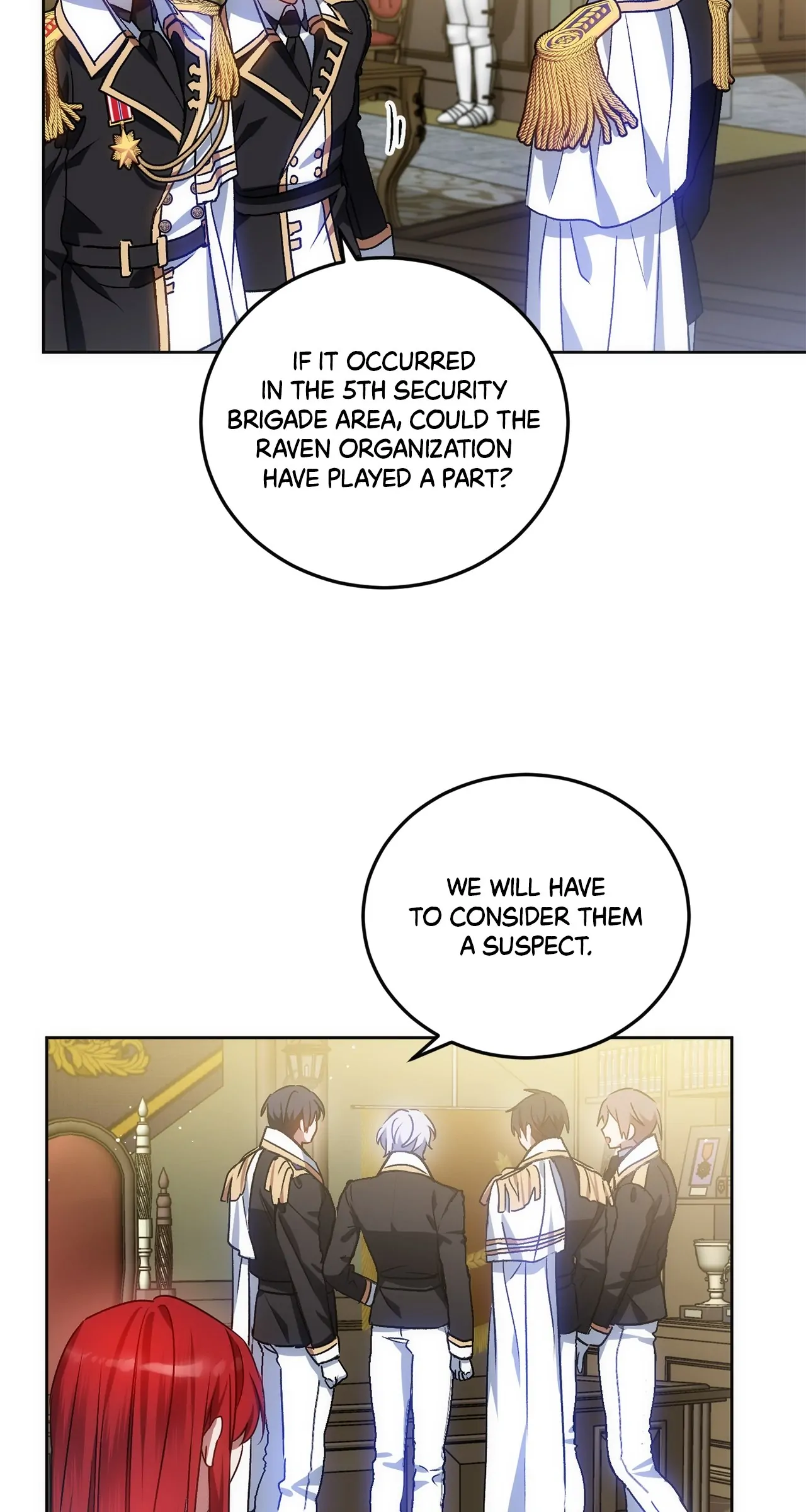 My Wicked Little Girl Chapter 27 - page 39