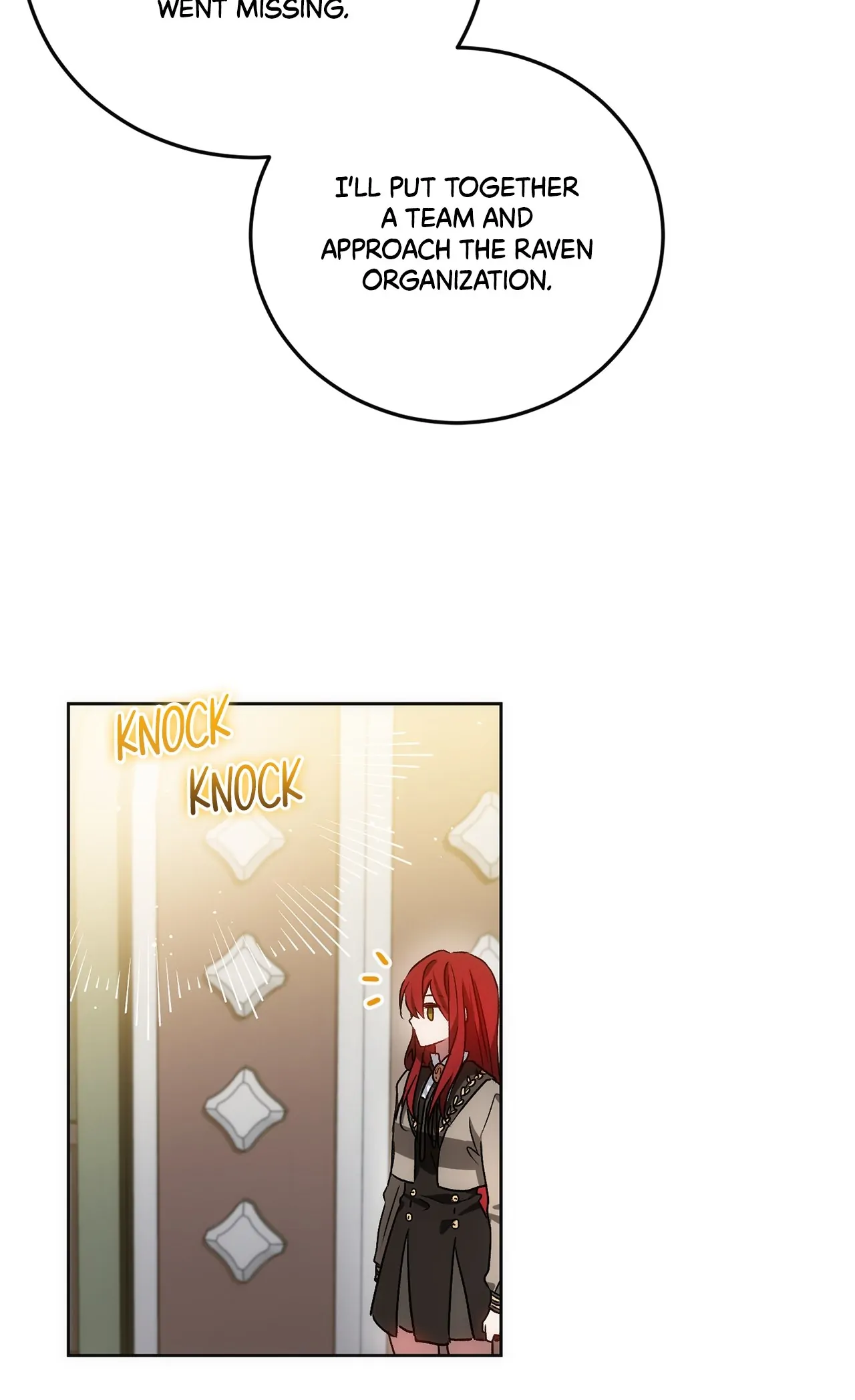 My Wicked Little Girl Chapter 27 - page 43