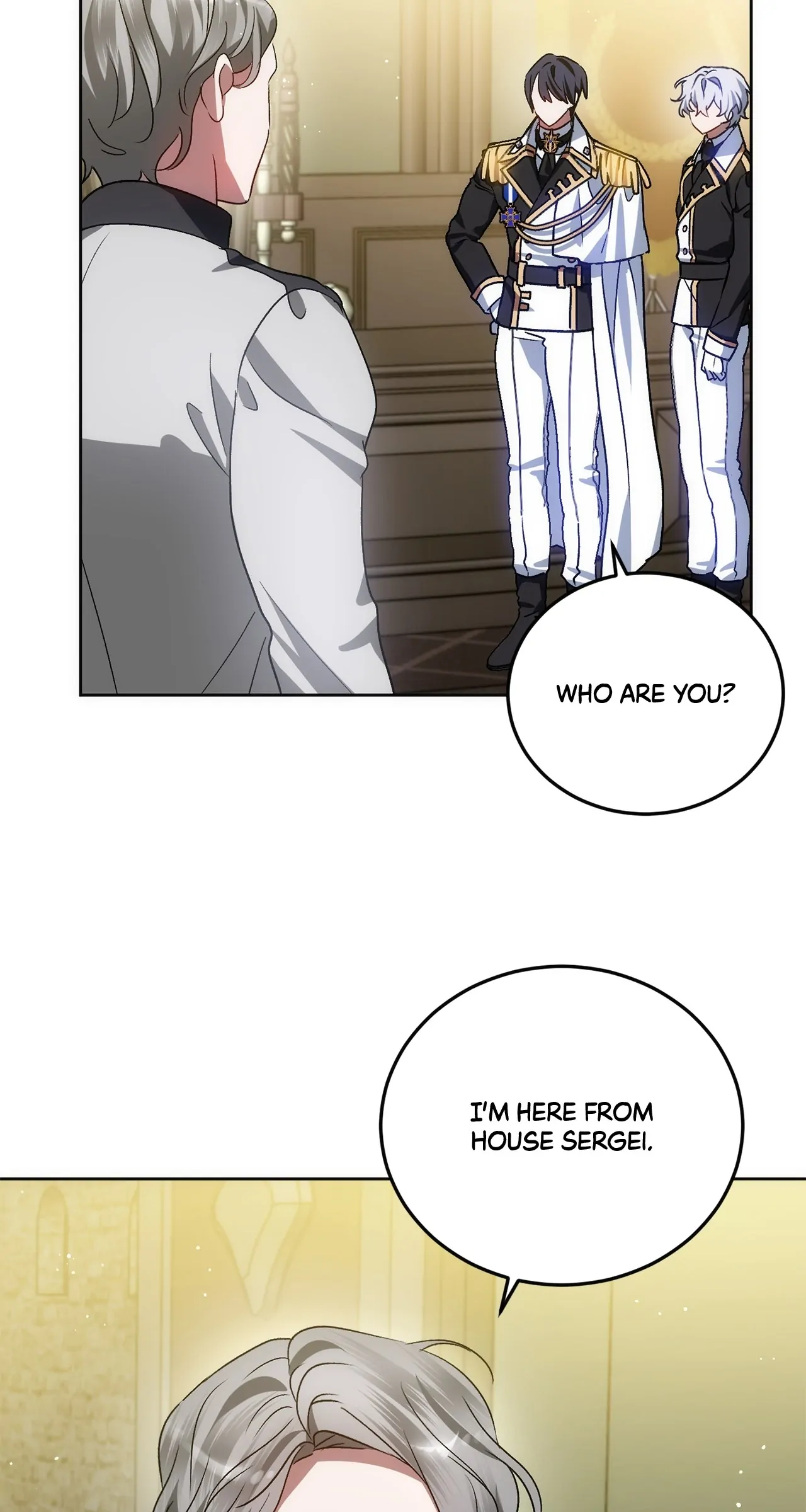 My Wicked Little Girl Chapter 27 - page 46