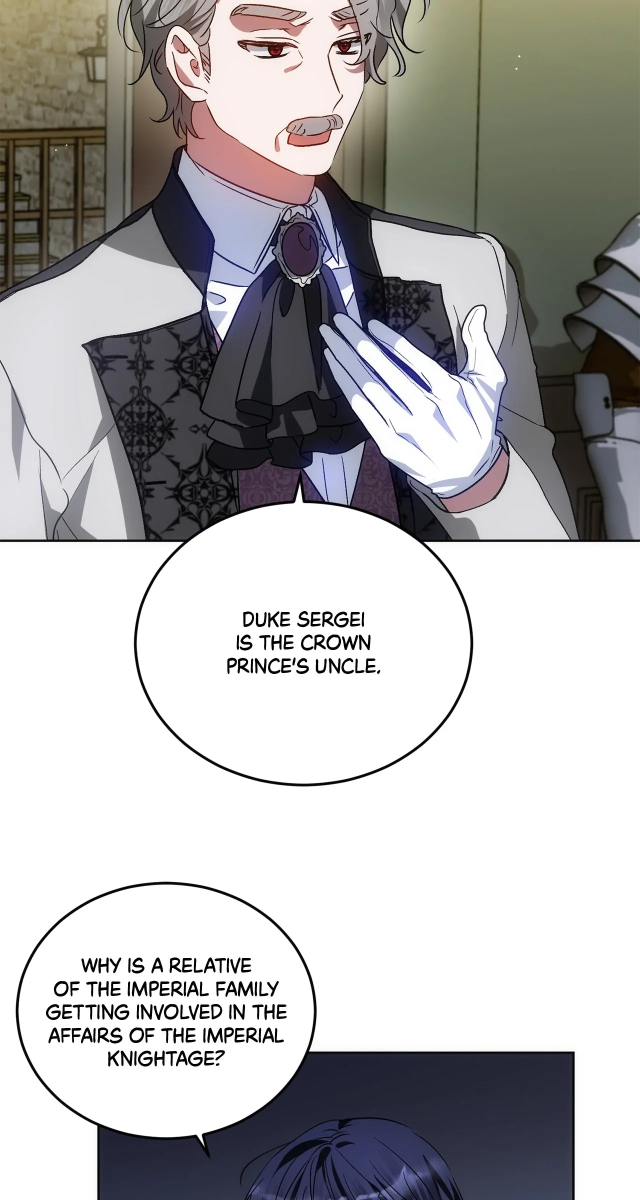 My Wicked Little Girl Chapter 27 - page 47