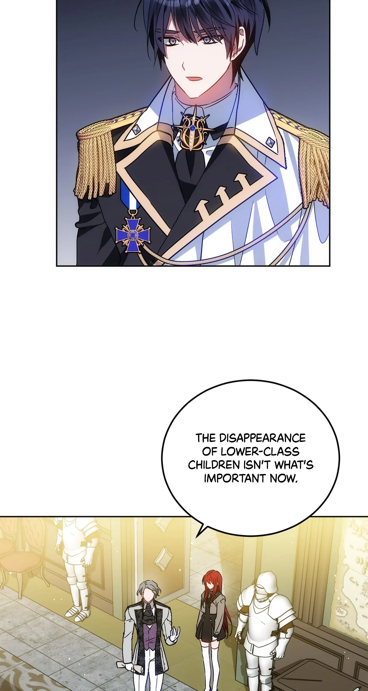 My Wicked Little Girl Chapter 27 - page 48