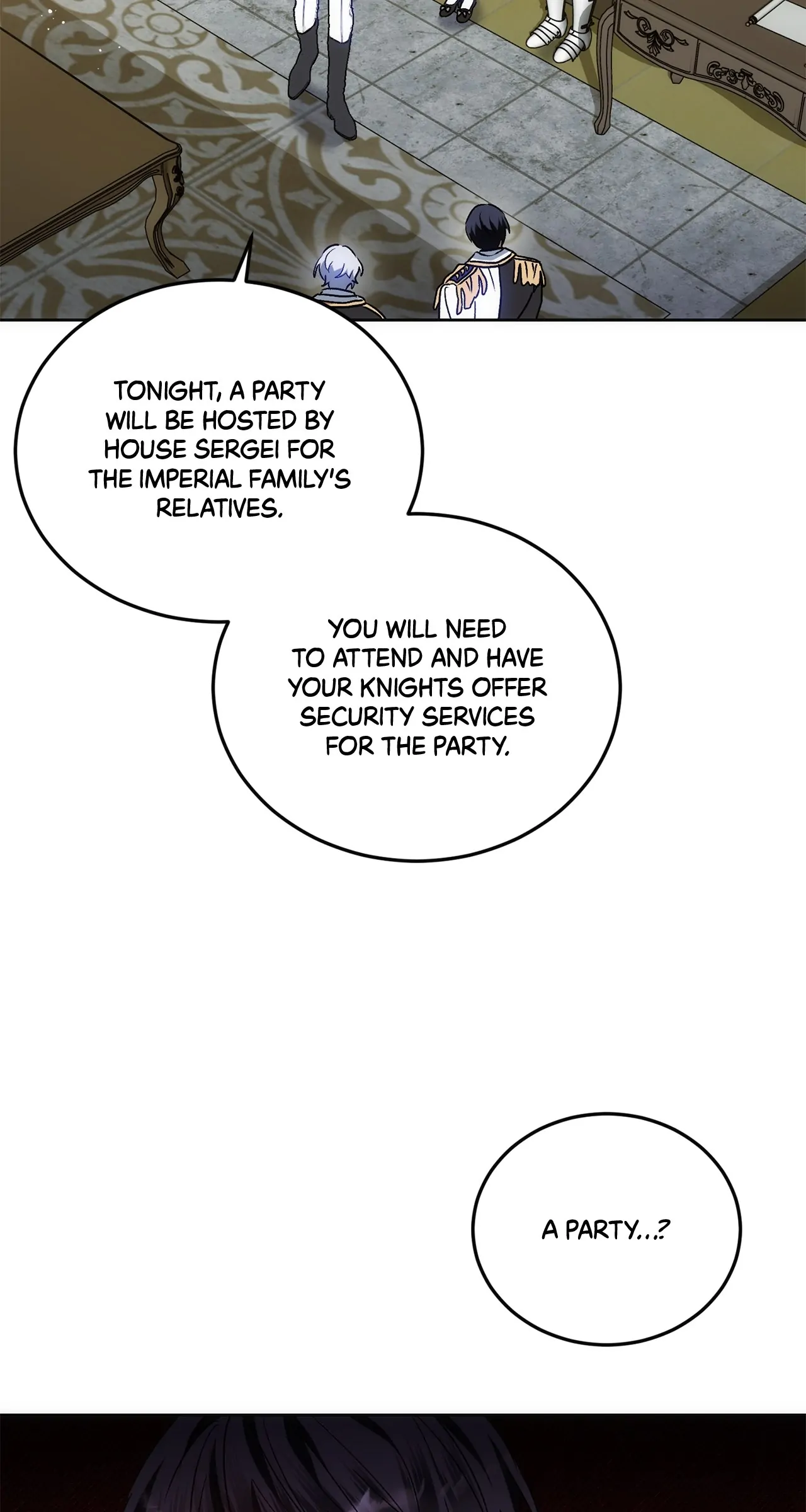 My Wicked Little Girl Chapter 27 - page 49