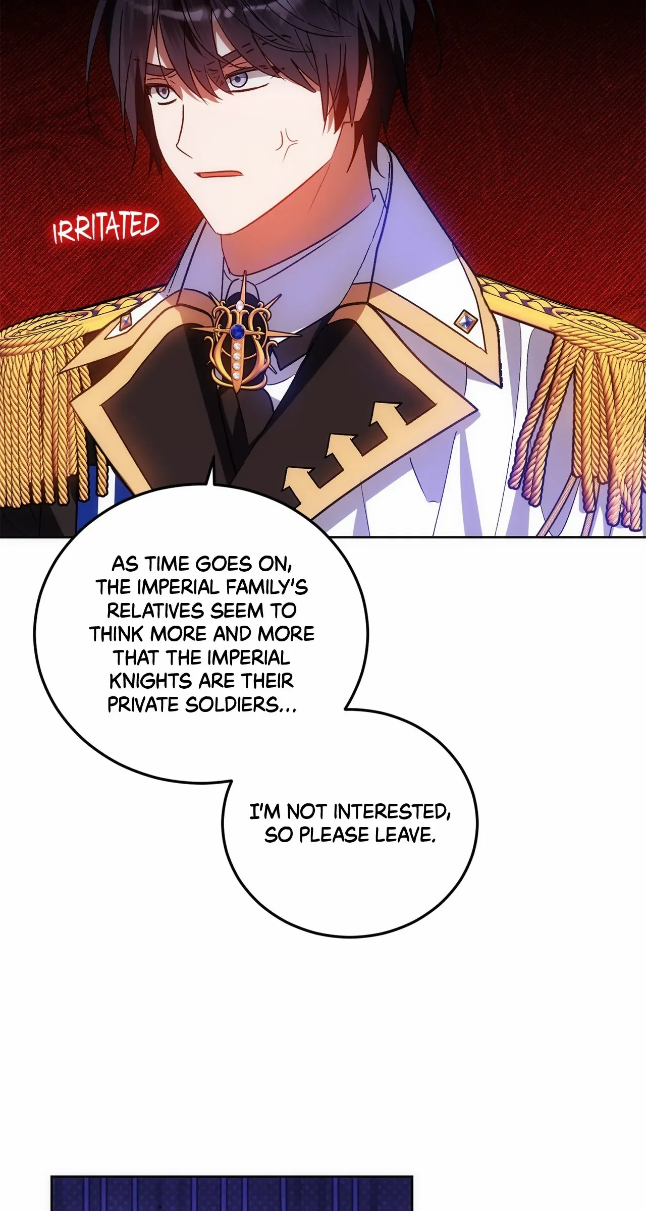 My Wicked Little Girl Chapter 27 - page 50