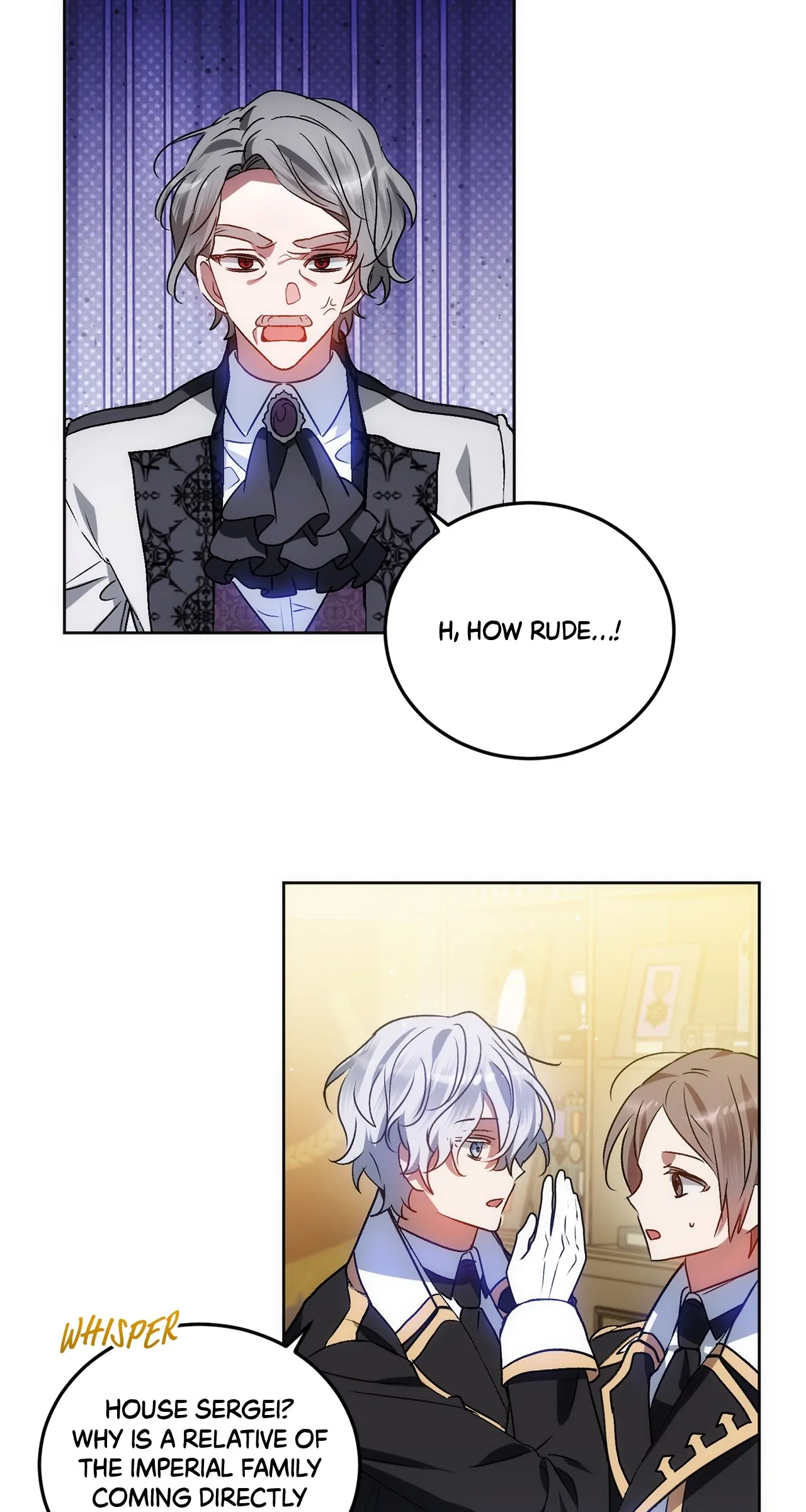 My Wicked Little Girl Chapter 27 - page 51