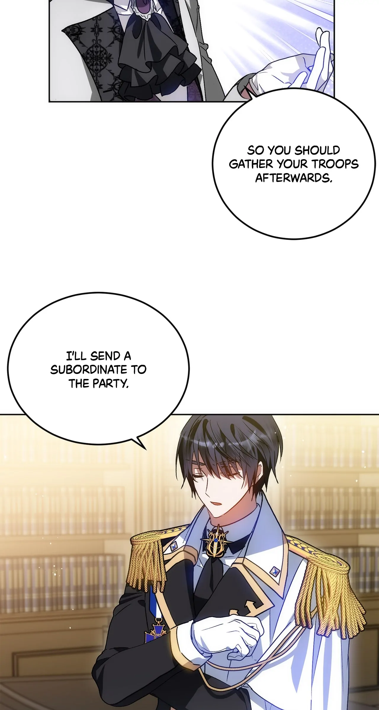 My Wicked Little Girl Chapter 27 - page 53