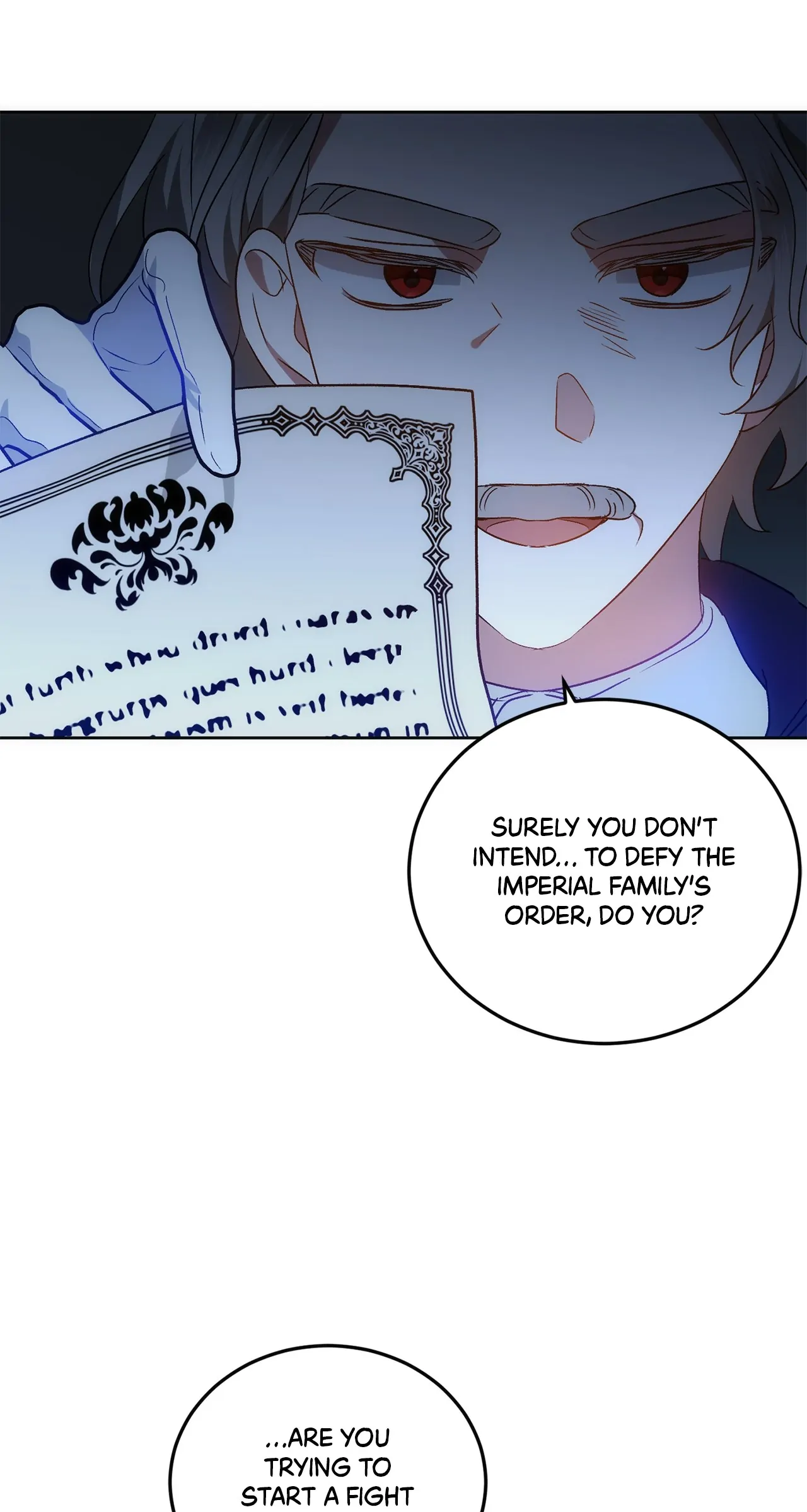 My Wicked Little Girl Chapter 27 - page 56