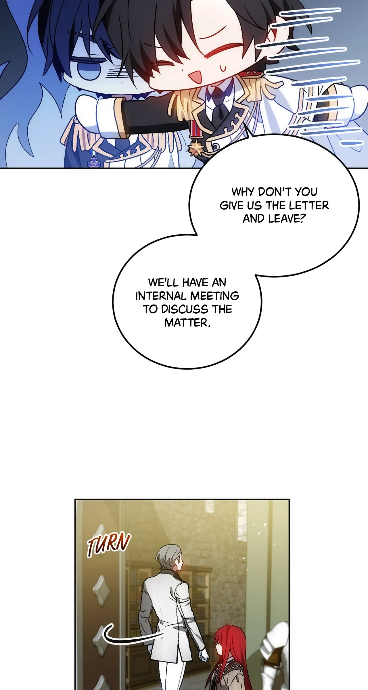 My Wicked Little Girl Chapter 27 - page 58