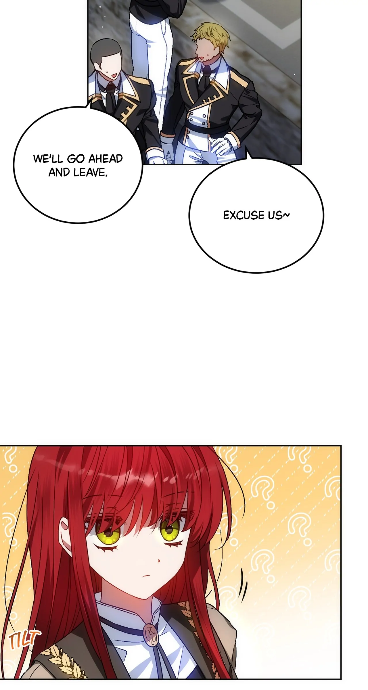 My Wicked Little Girl Chapter 27 - page 7