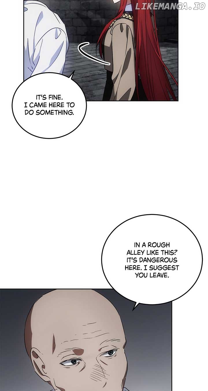 My Wicked Little Girl Chapter 28 - page 17