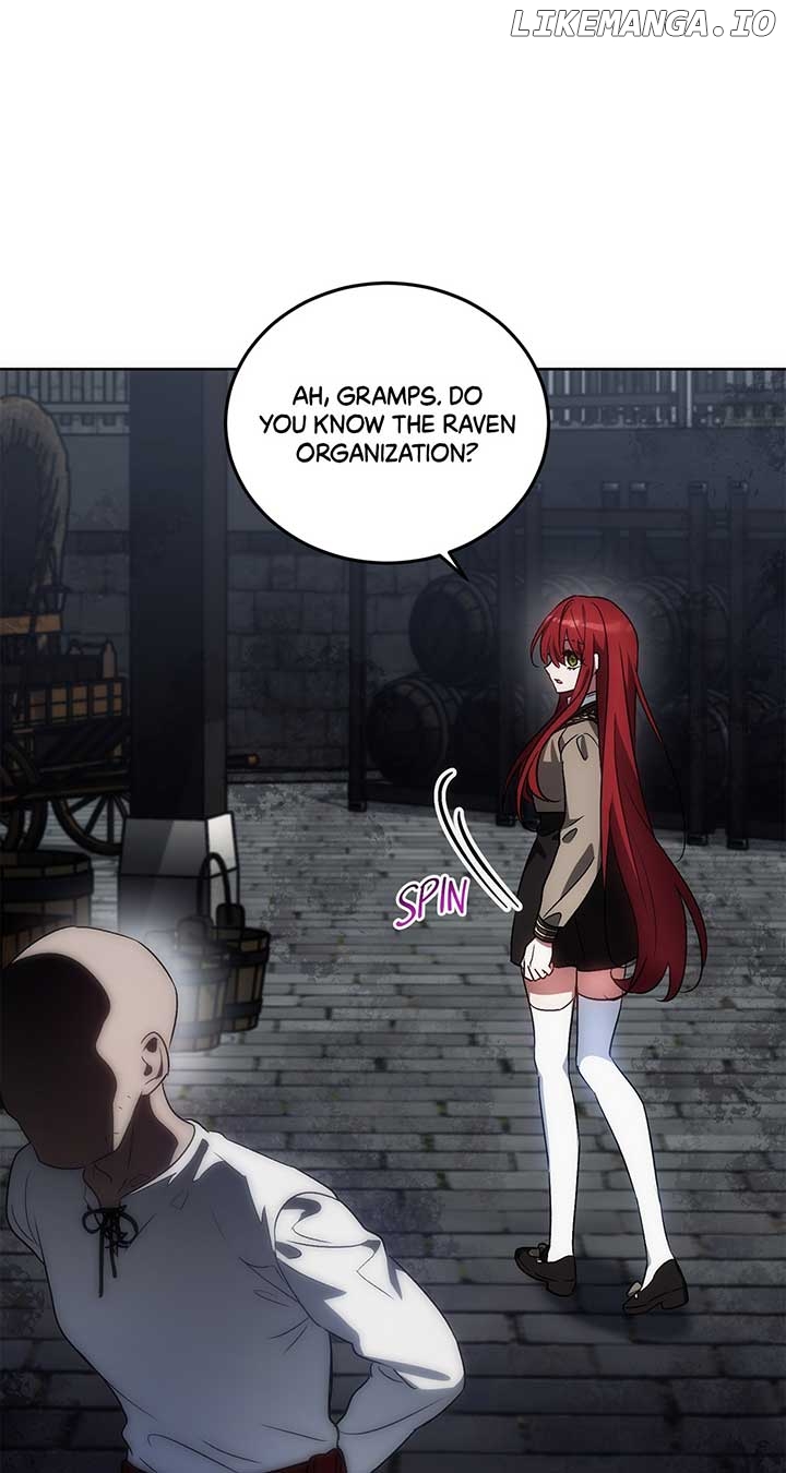 My Wicked Little Girl Chapter 28 - page 21